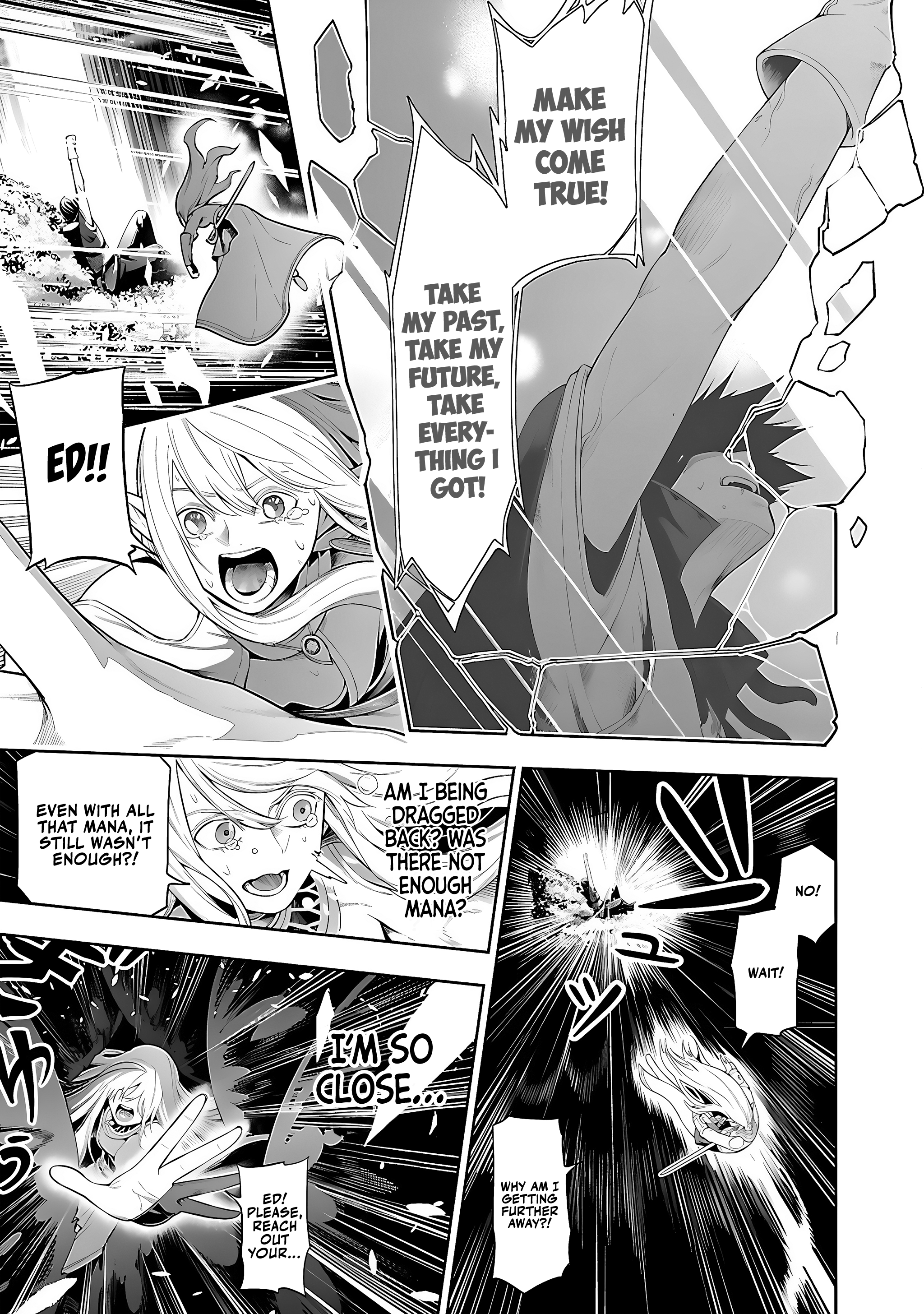 Read I Got a New Skill Every Time I Was Exiled En Manga Online