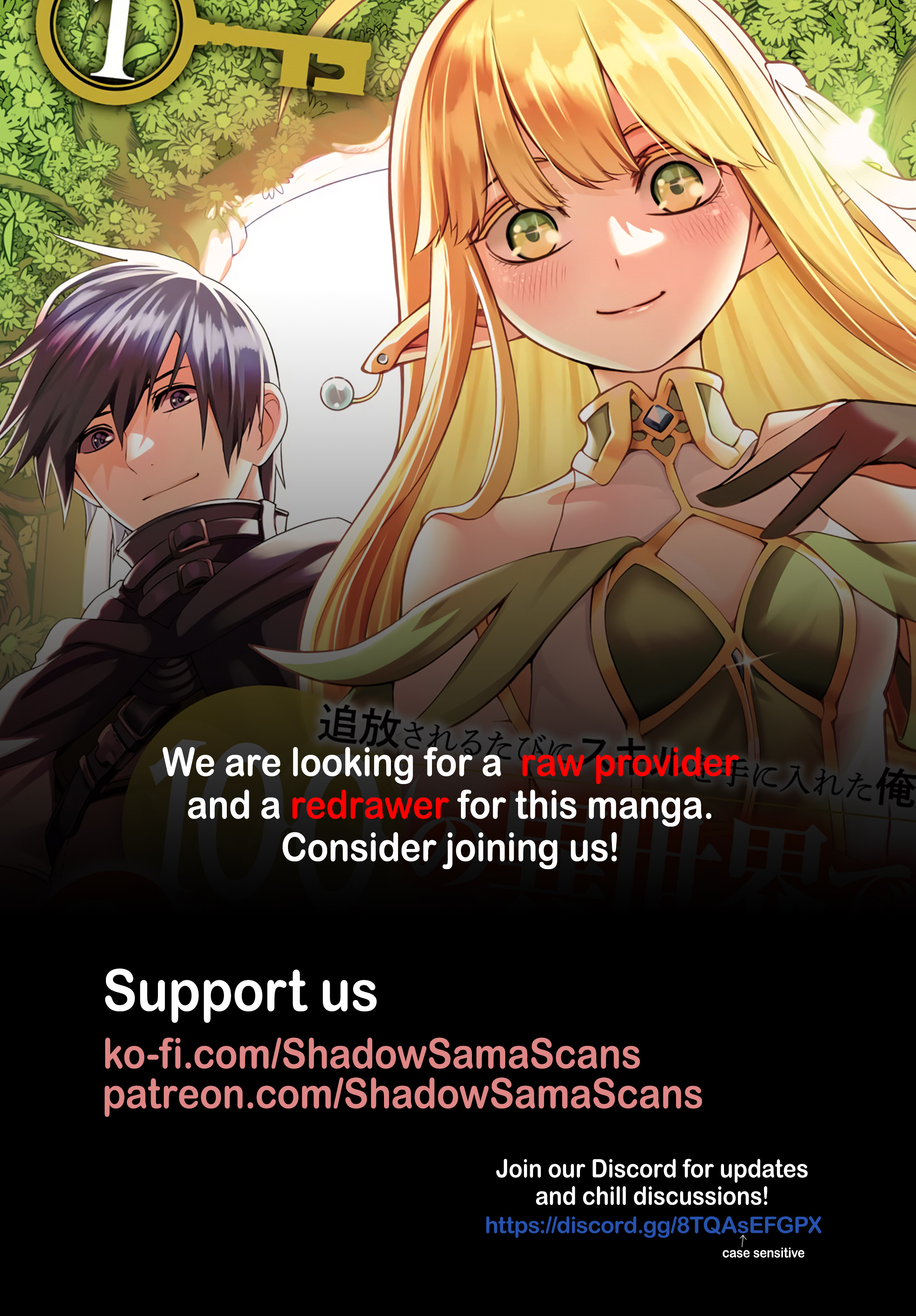 Read I Got a New Skill Every Time I Was Exiled En Manga Online