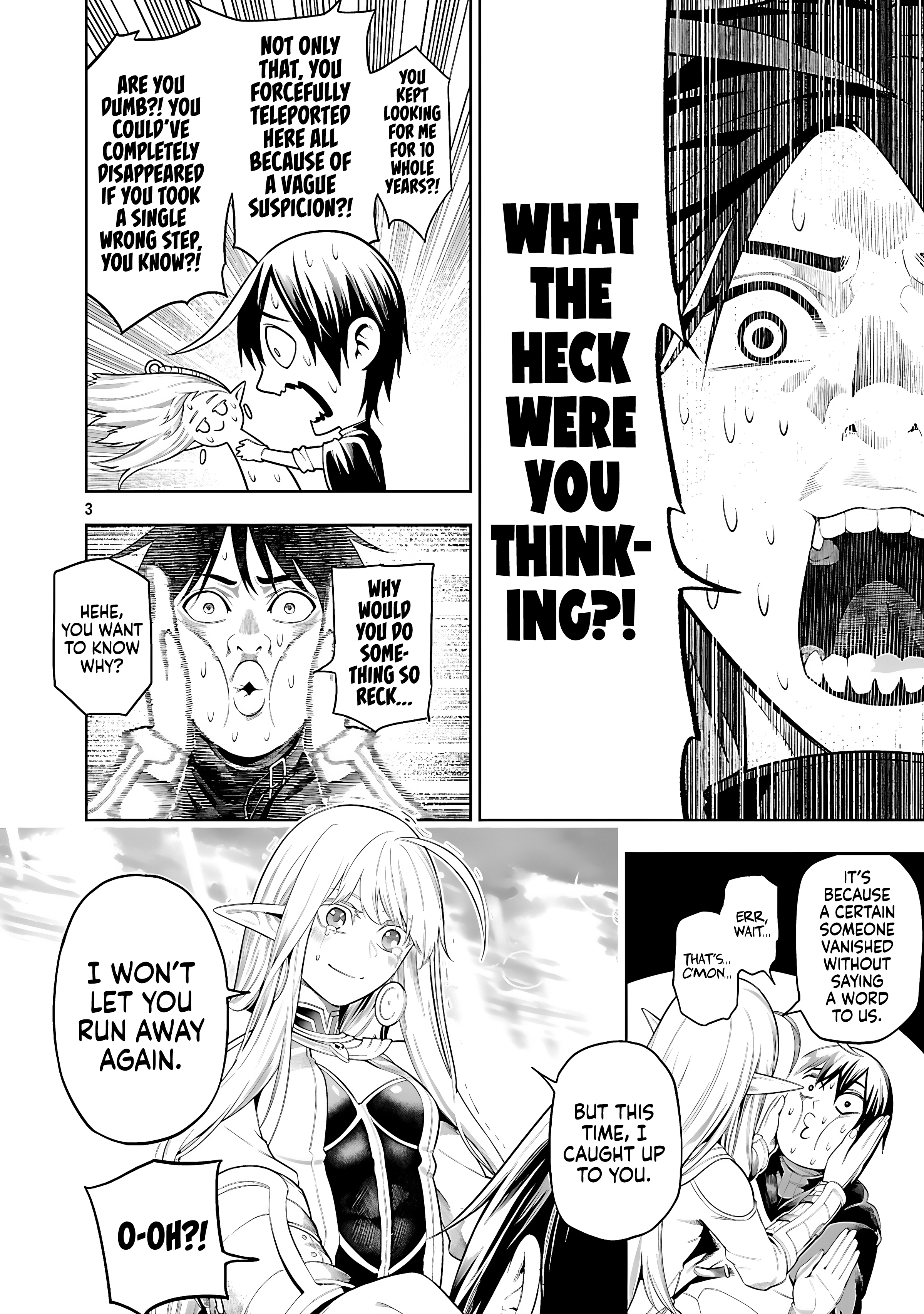 Read I Got a New Skill Every Time I Was Exiled En Manga Online