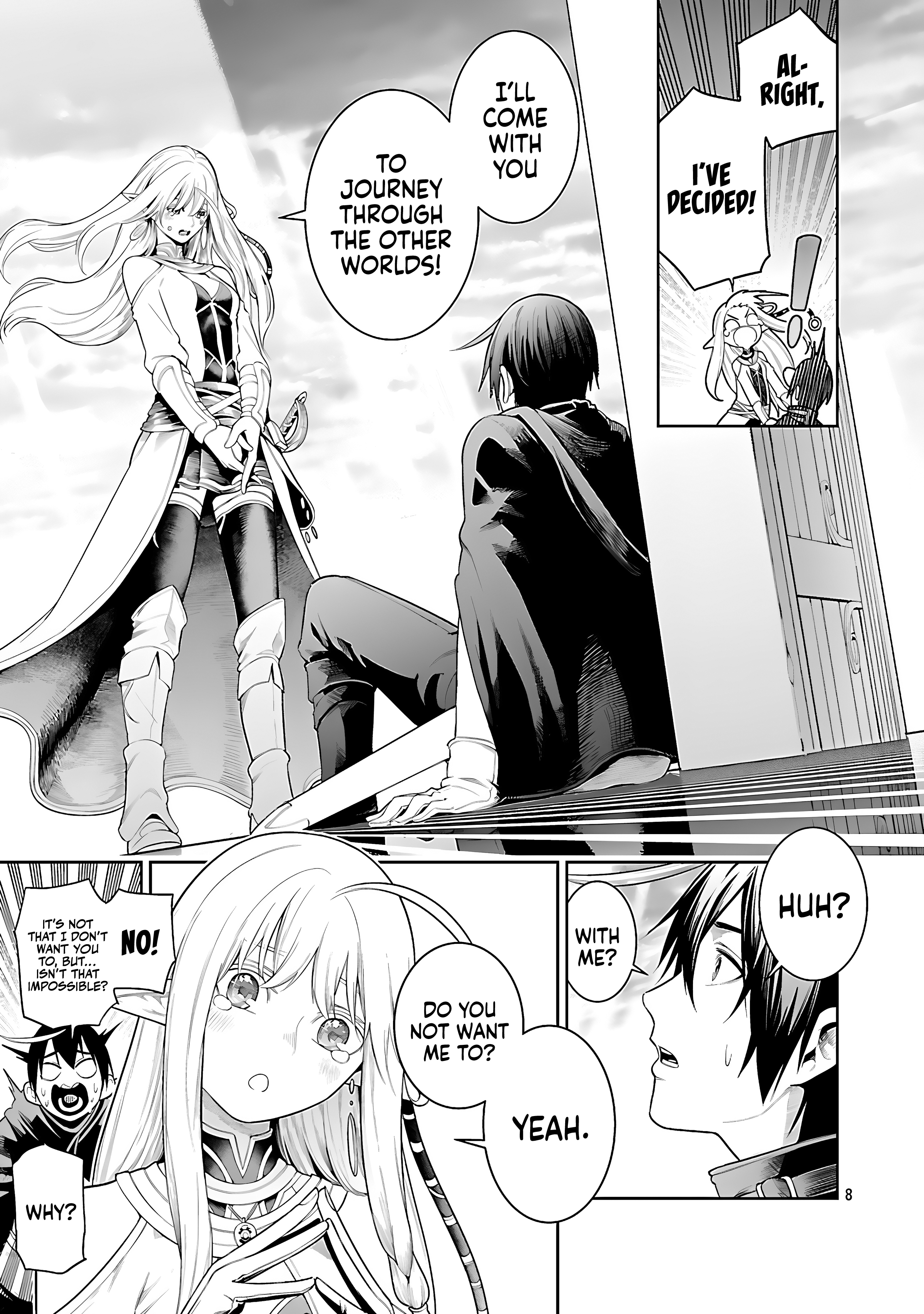 Read I Got a New Skill Every Time I Was Exiled En Manga Online