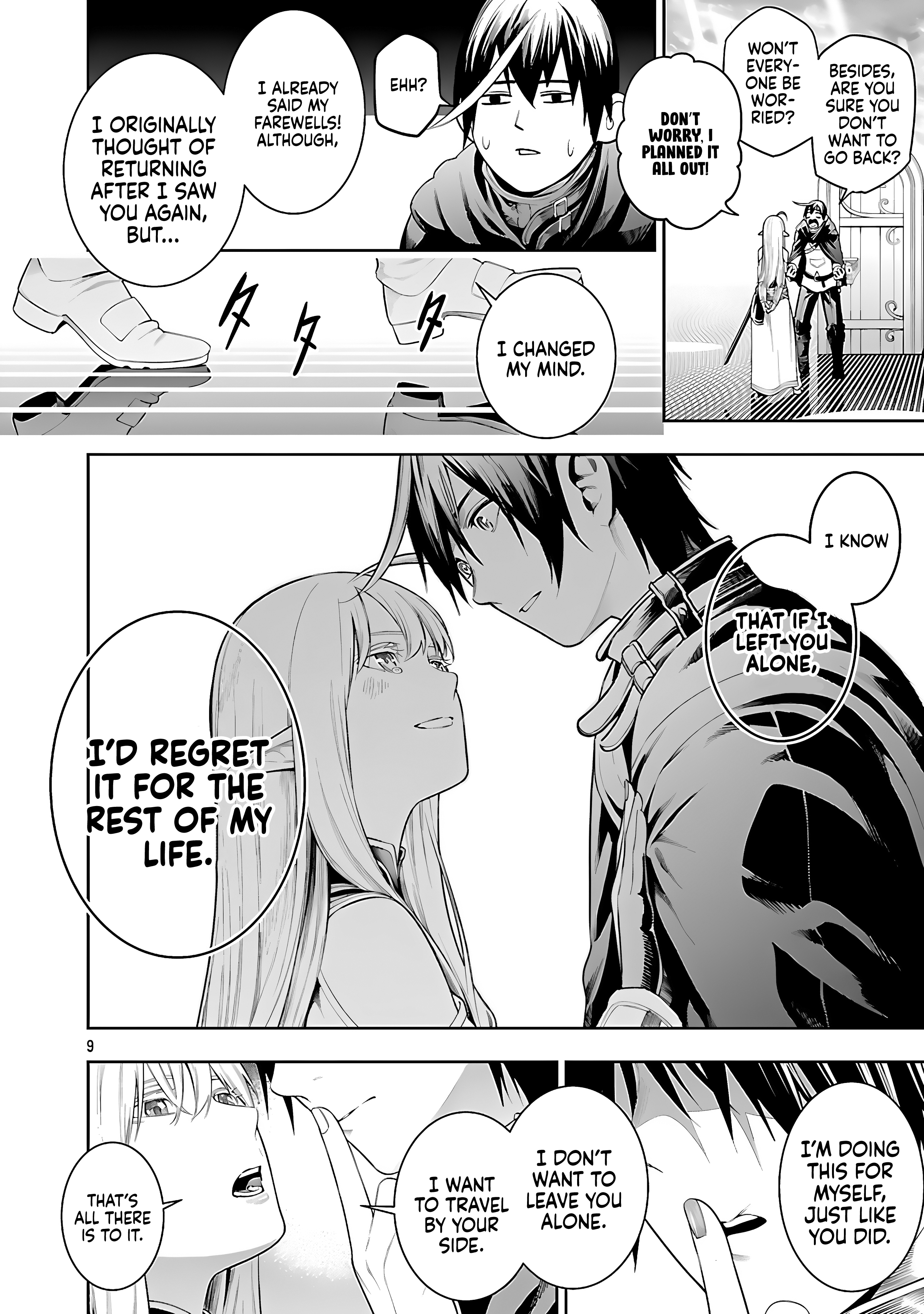 Read I Got a New Skill Every Time I Was Exiled En Manga Online