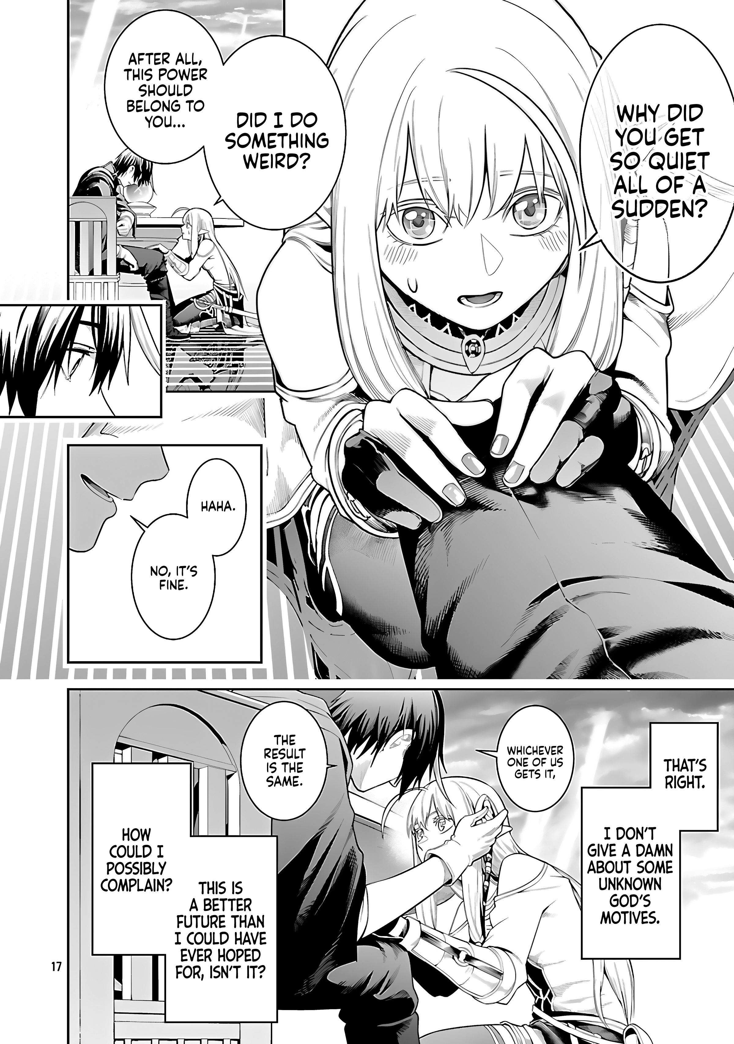 Read I Got a New Skill Every Time I Was Exiled En Manga Online