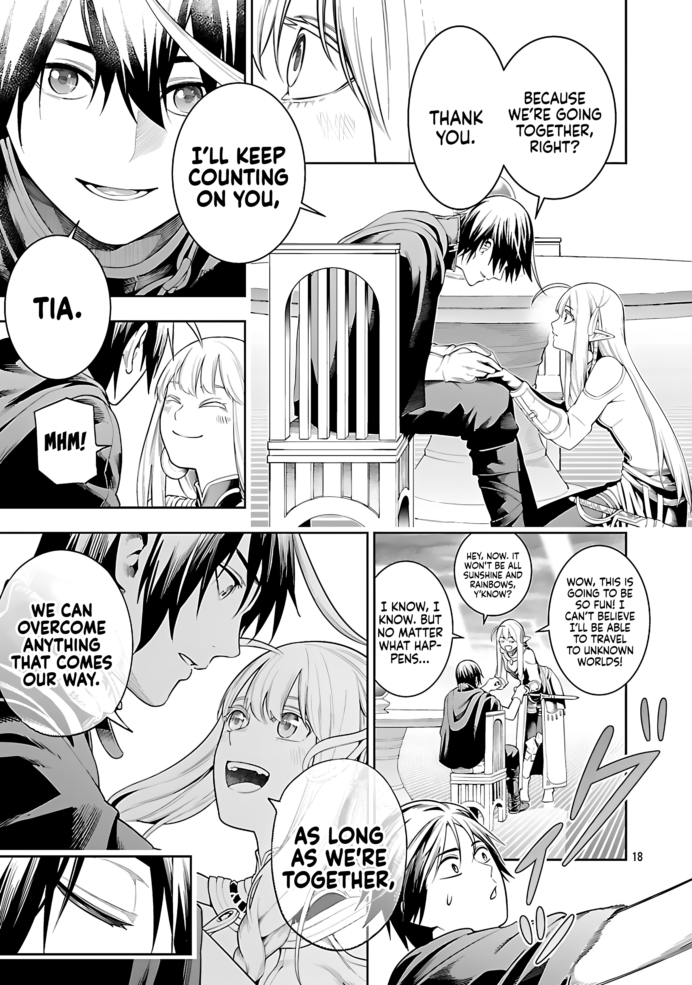 Read I Got a New Skill Every Time I Was Exiled En Manga Online