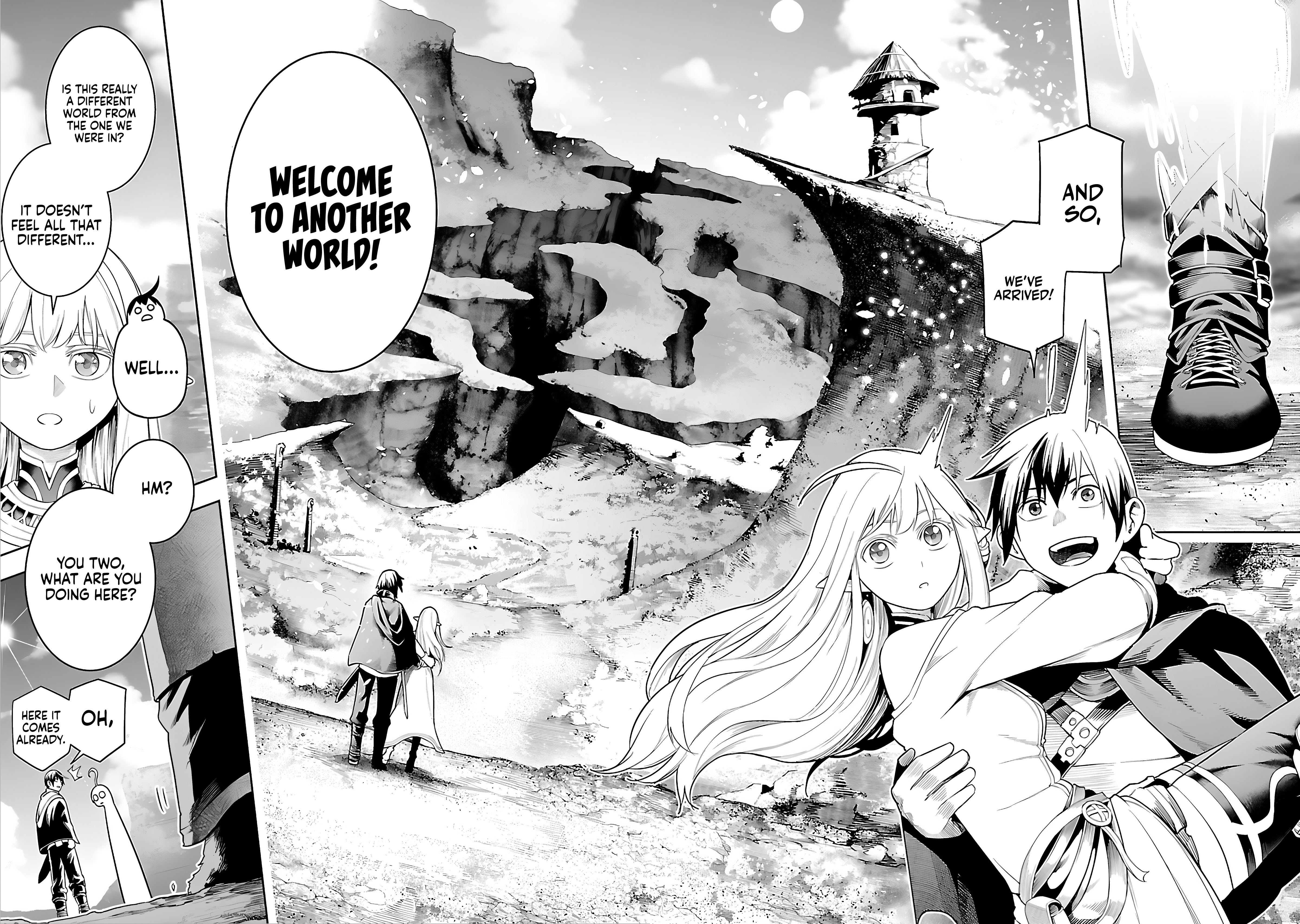 Read I Got a New Skill Every Time I Was Exiled En Manga Online