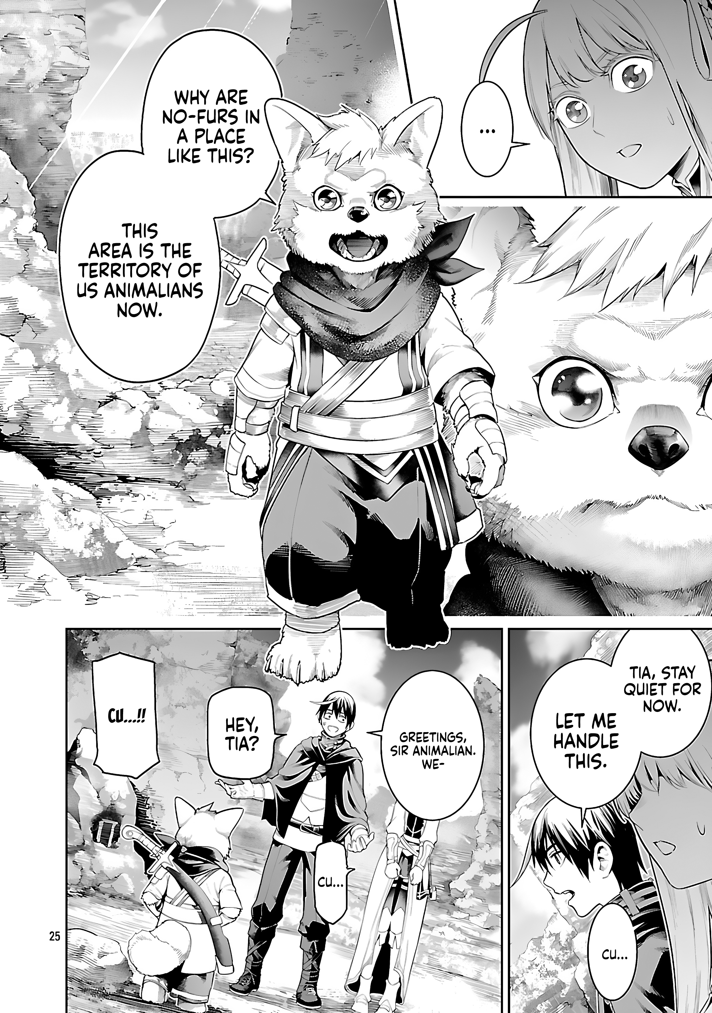 Read I Got a New Skill Every Time I Was Exiled En Manga Online