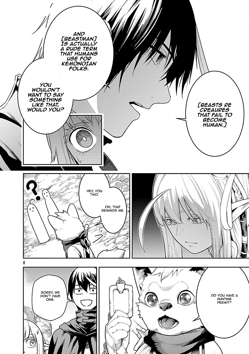 Read I Got a New Skill Every Time I Was Exiled En Manga Online