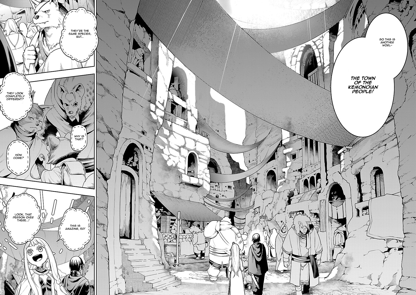 Read I Got a New Skill Every Time I Was Exiled En Manga Online