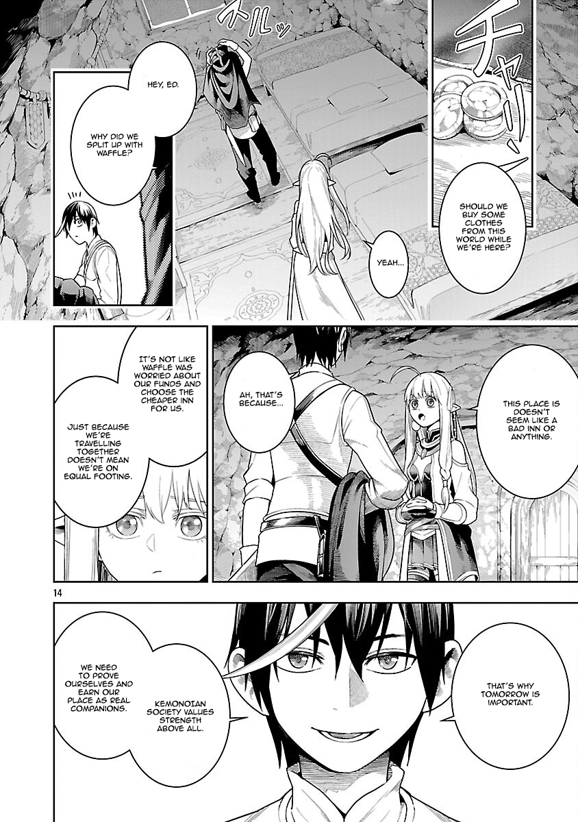 Read I Got a New Skill Every Time I Was Exiled En Manga Online