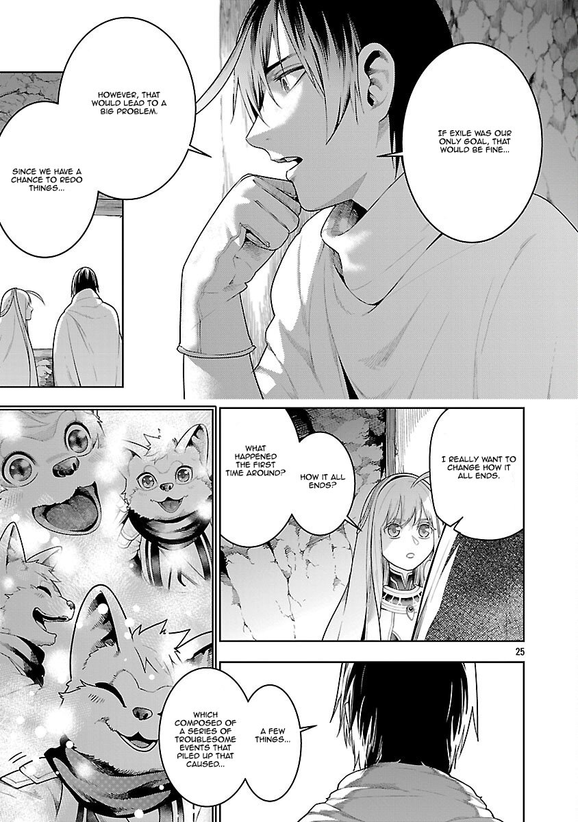 Read I Got a New Skill Every Time I Was Exiled En Manga Online