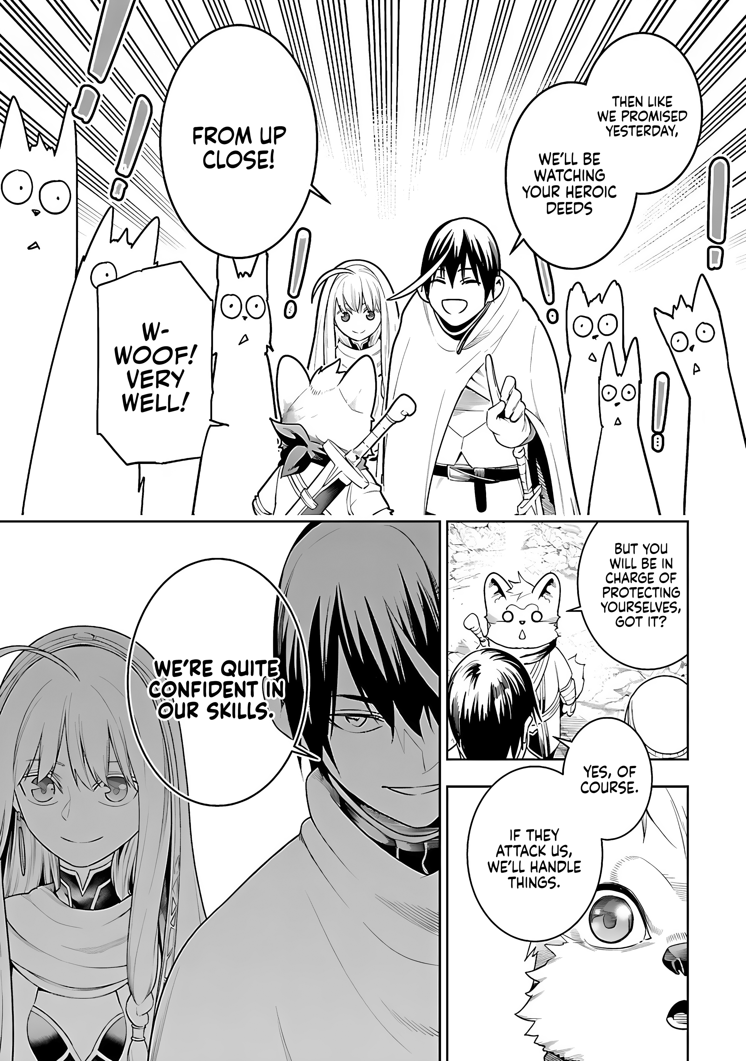 Read I Got a New Skill Every Time I Was Exiled En Manga Online