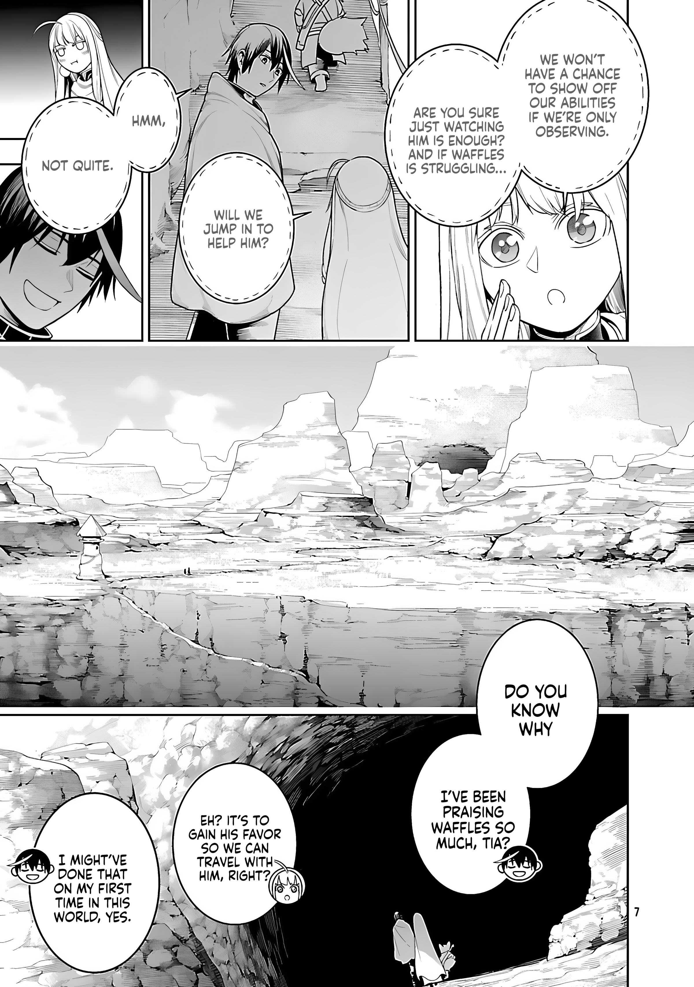 Read I Got a New Skill Every Time I Was Exiled En Manga Online