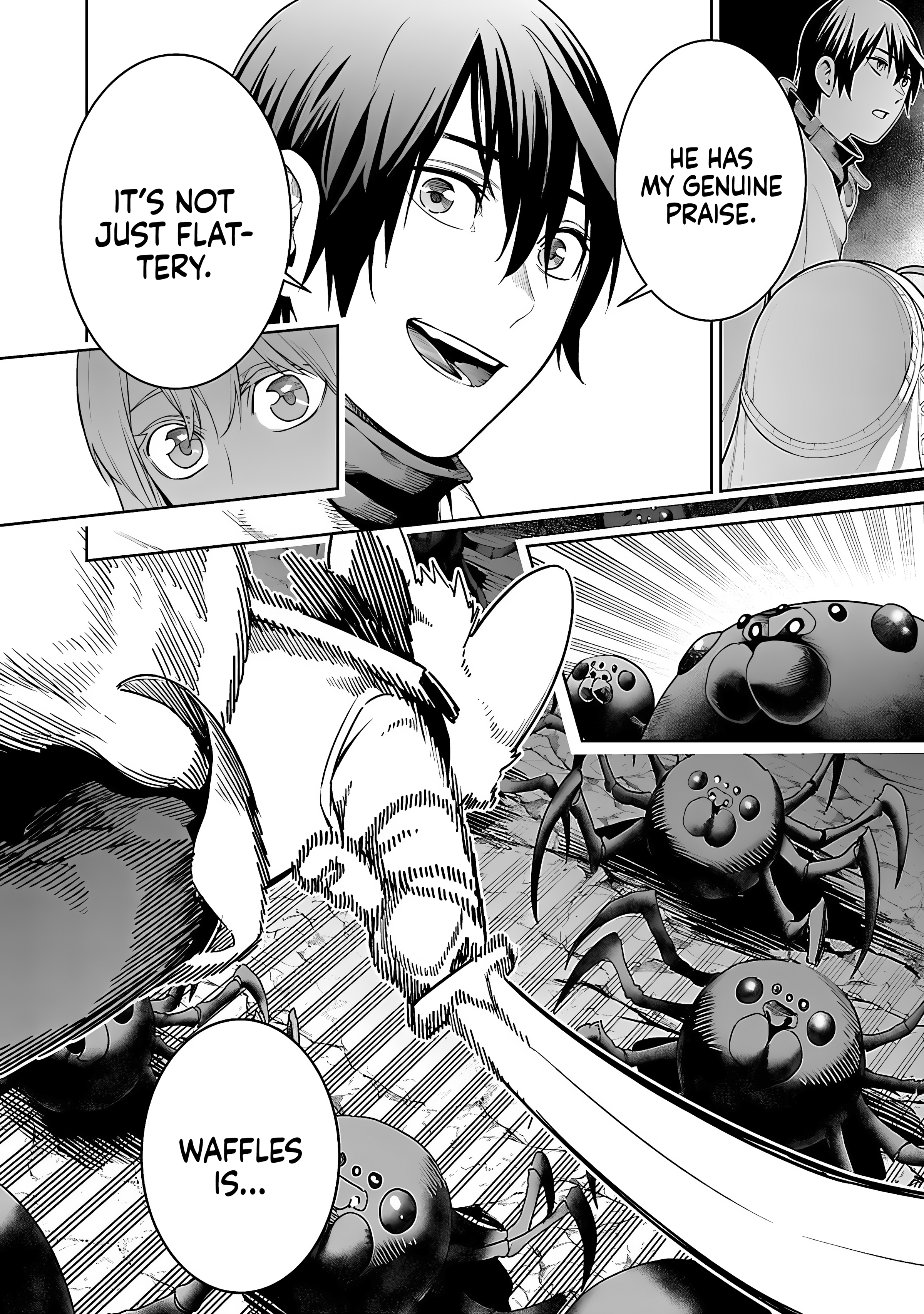 Read I Got a New Skill Every Time I Was Exiled En Manga Online