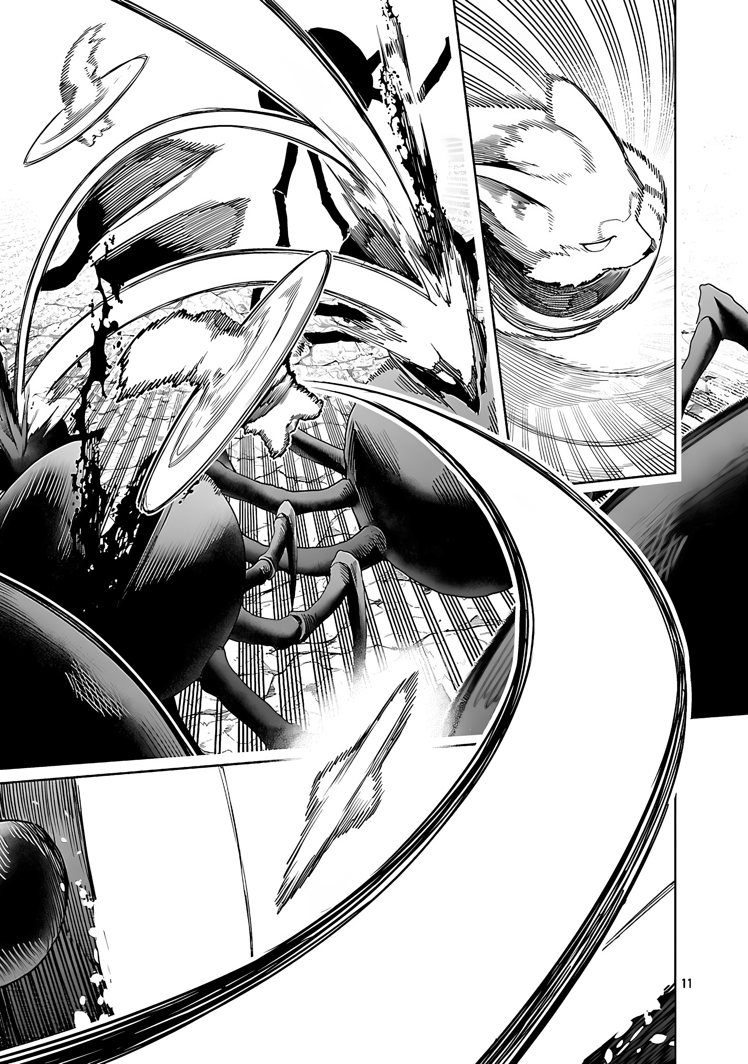 Read I Got a New Skill Every Time I Was Exiled En Manga Online