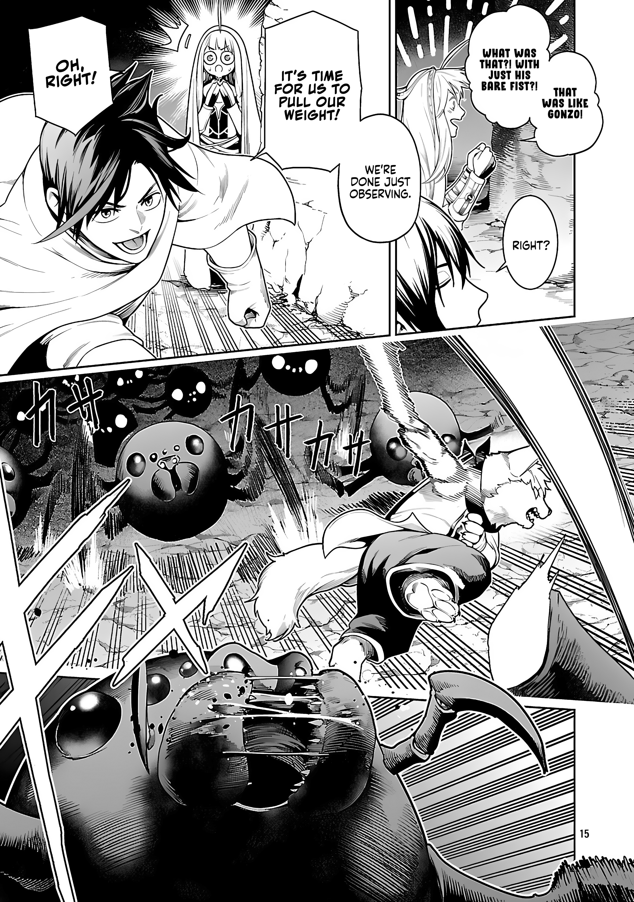Read I Got a New Skill Every Time I Was Exiled En Manga Online