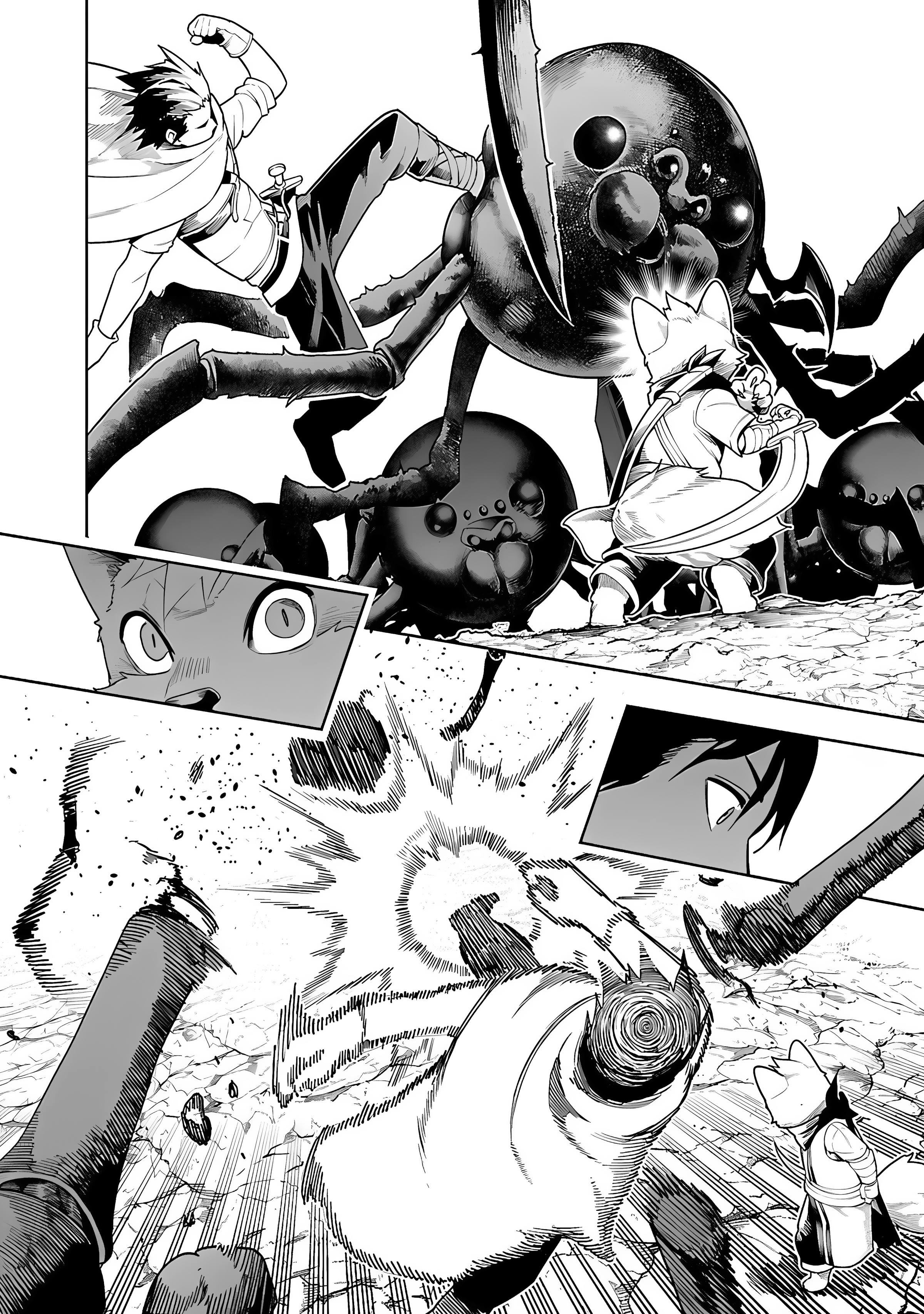 Read I Got a New Skill Every Time I Was Exiled En Manga Online