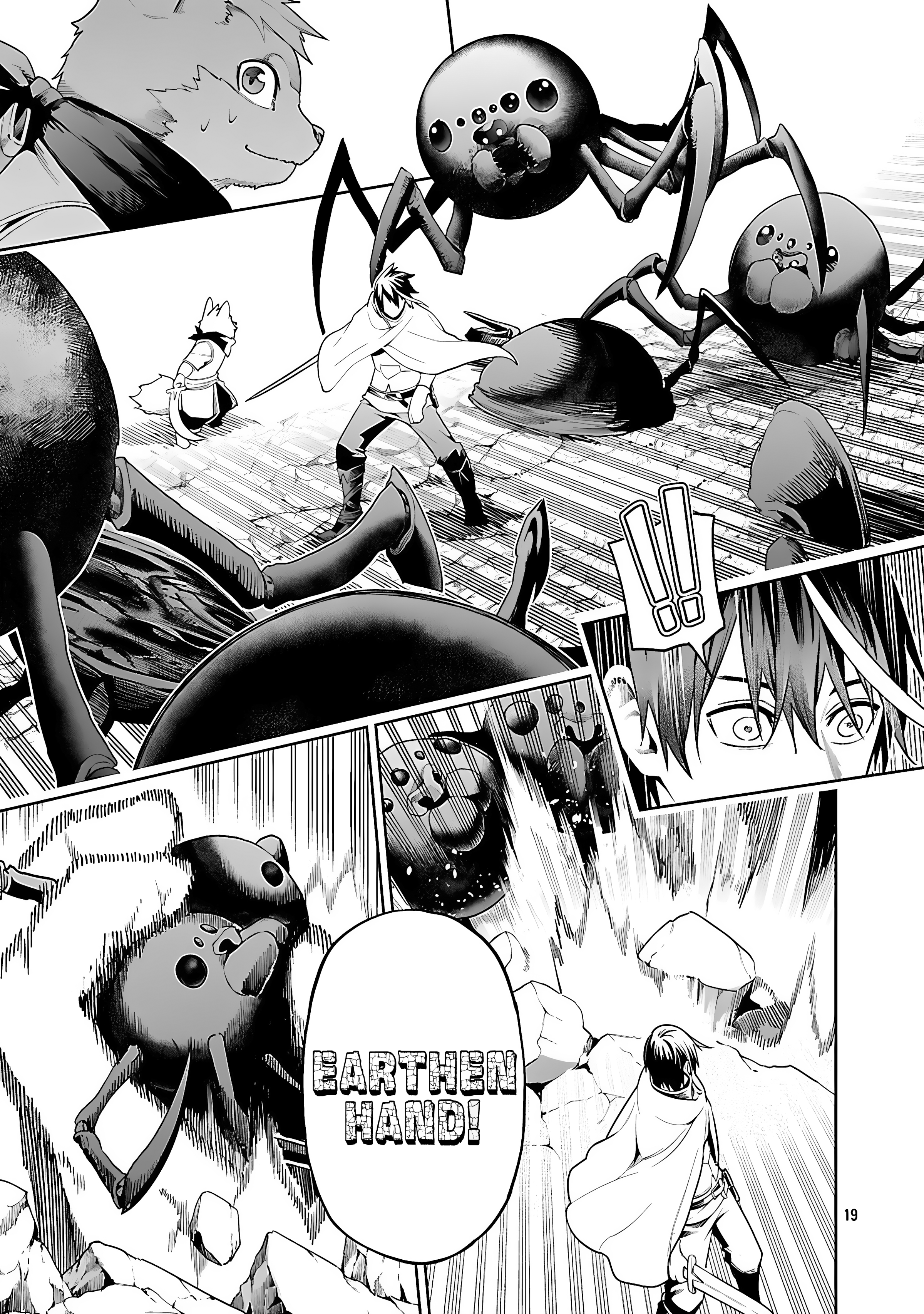 Read I Got a New Skill Every Time I Was Exiled En Manga Online