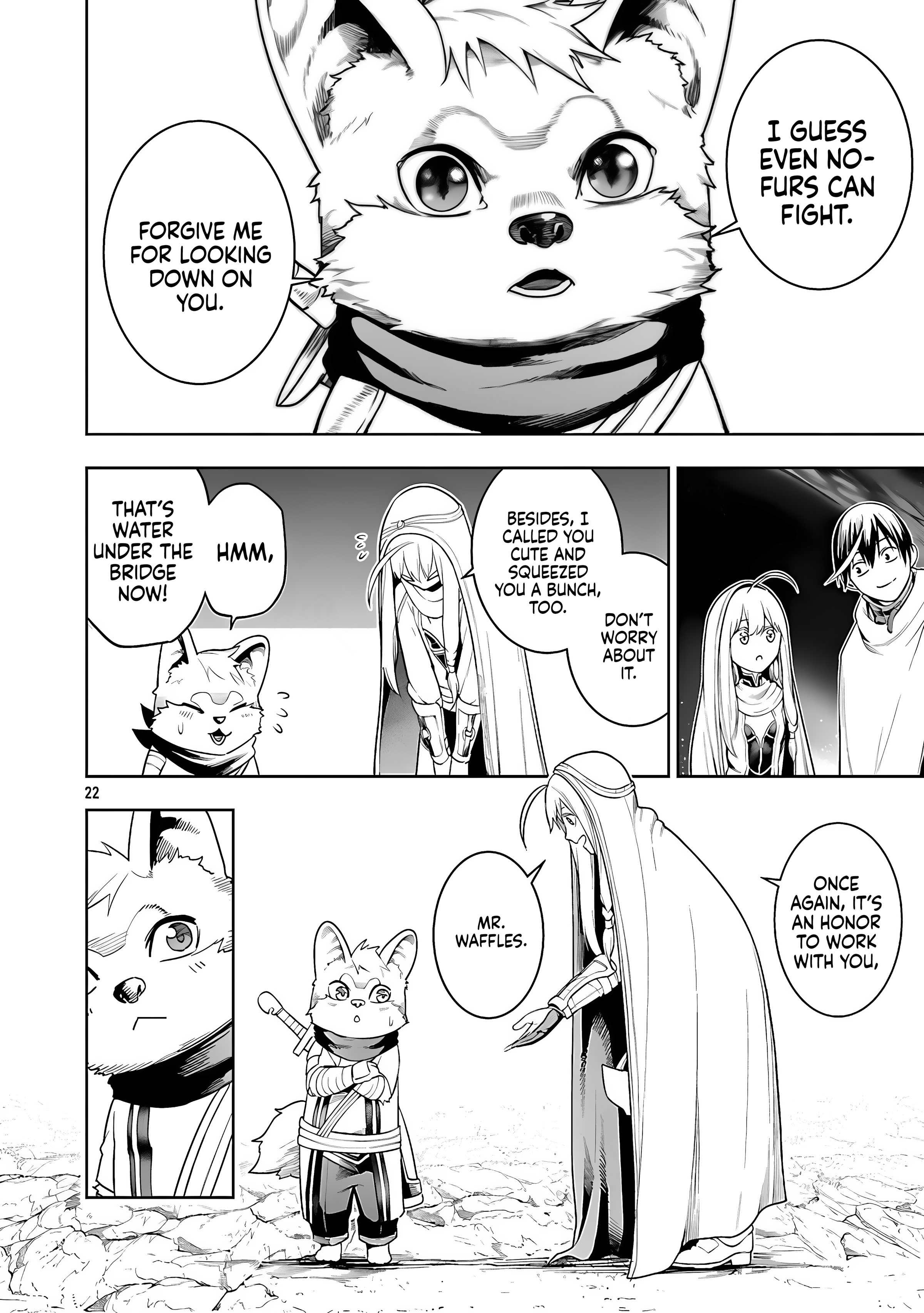 Read I Got a New Skill Every Time I Was Exiled En Manga Online