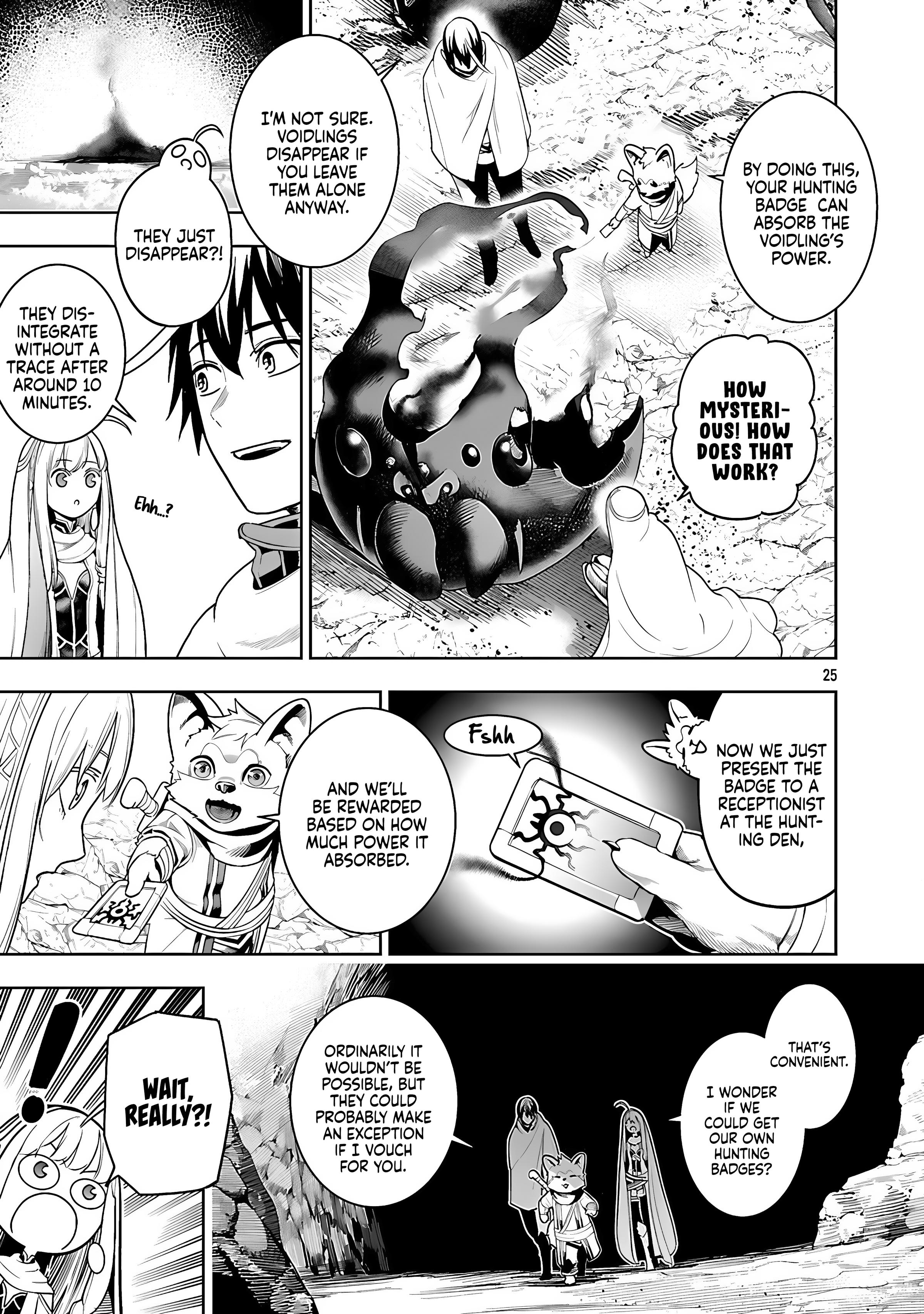 Read I Got a New Skill Every Time I Was Exiled En Manga Online