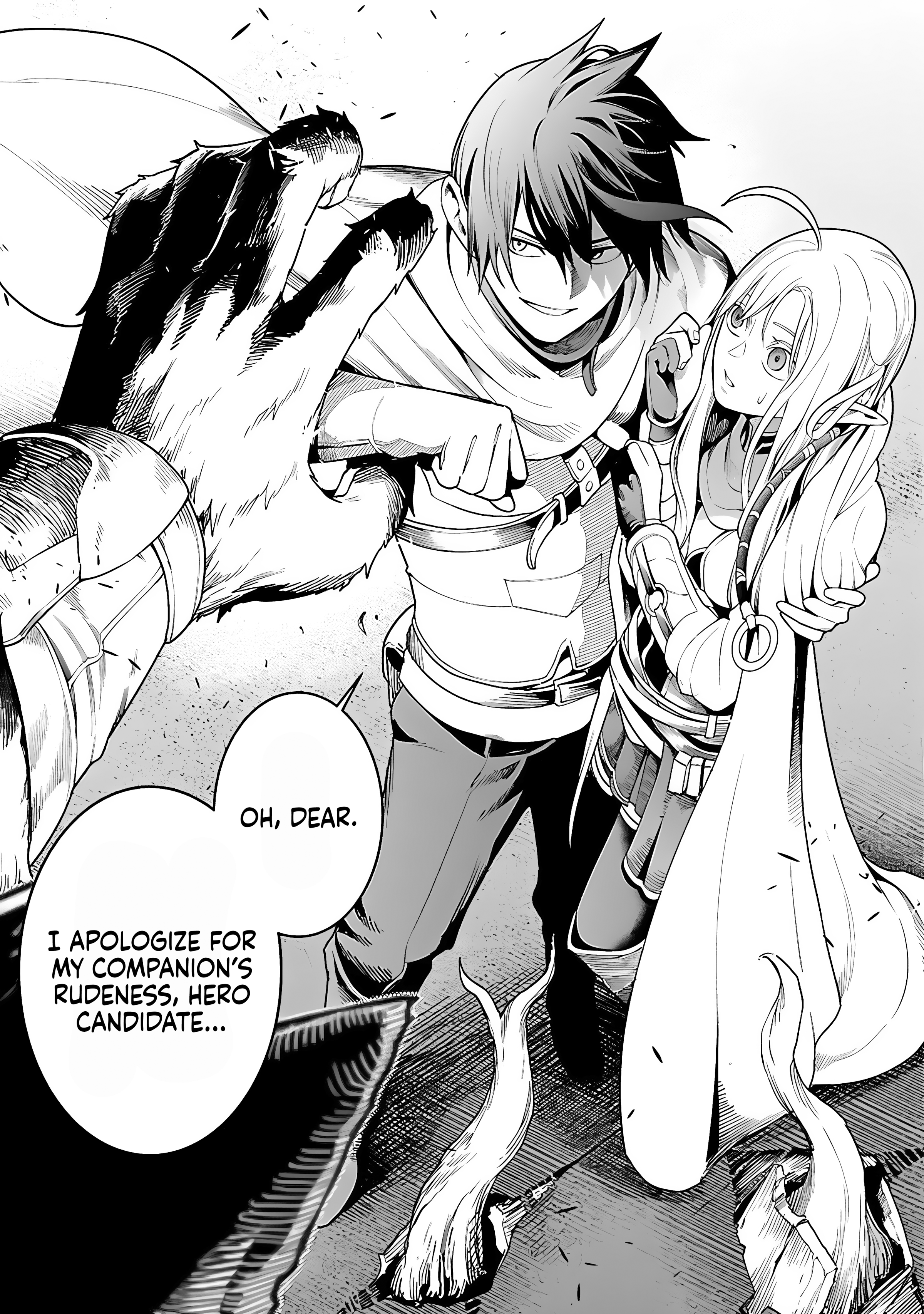 Read I Got a New Skill Every Time I Was Exiled En Manga Online