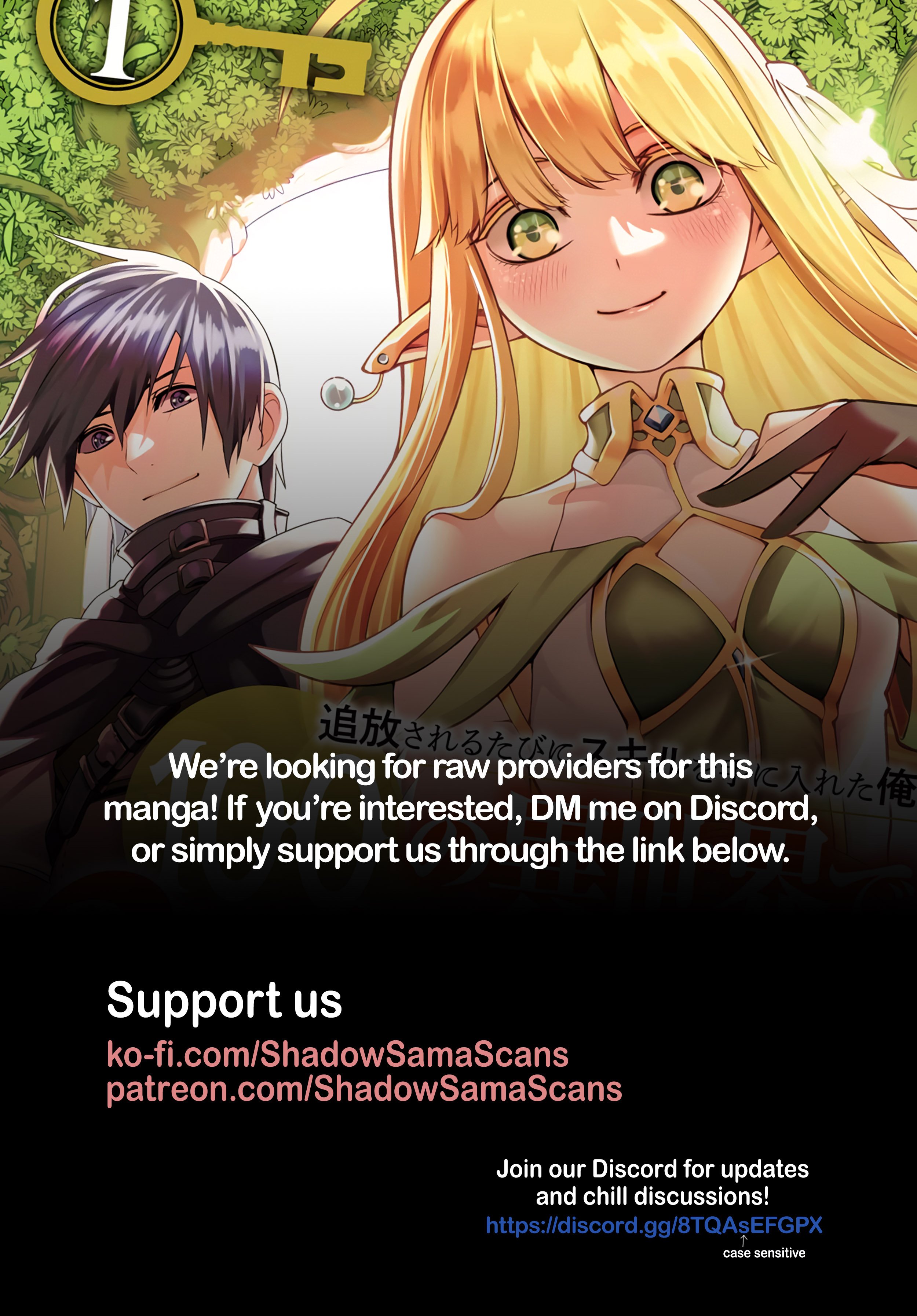 Read I Got a New Skill Every Time I Was Exiled En Manga Online