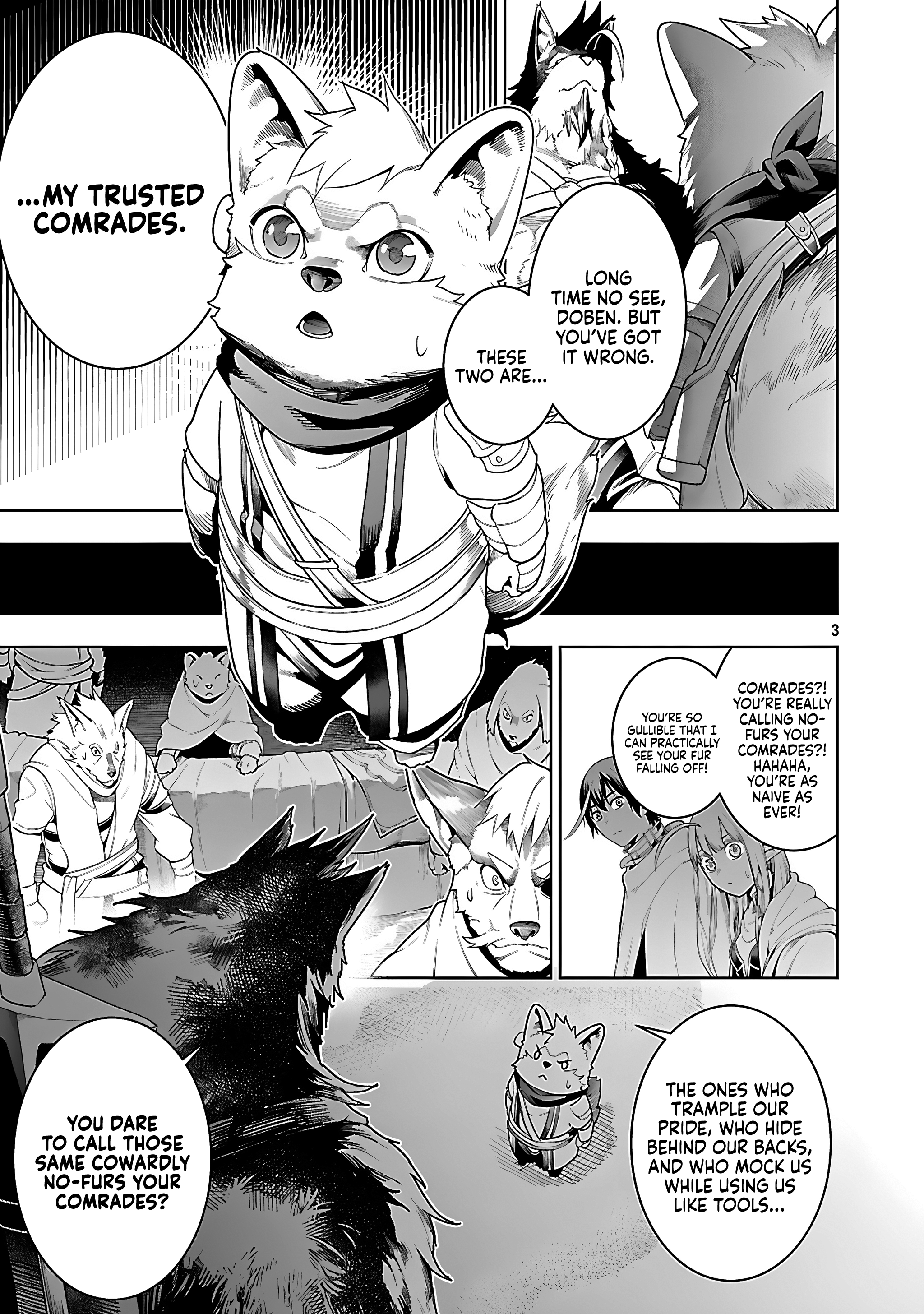 Read I Got a New Skill Every Time I Was Exiled En Manga Online