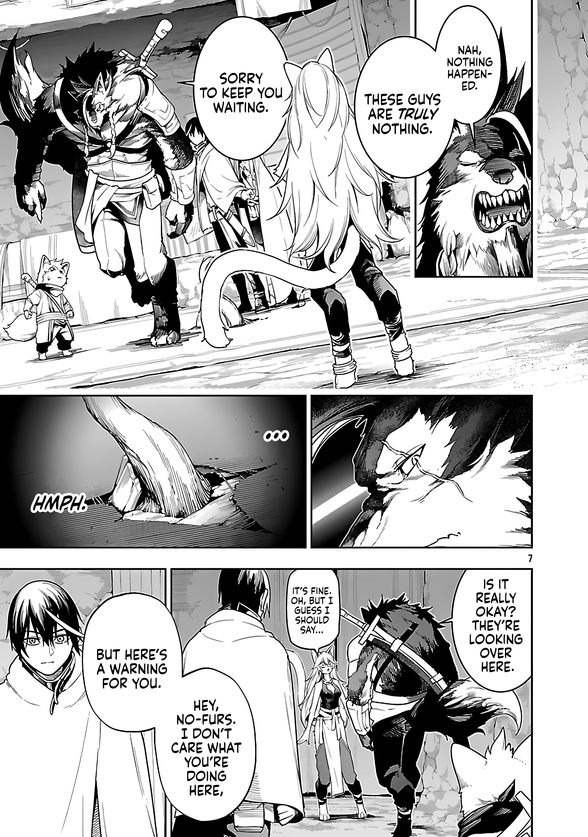 Read I Got a New Skill Every Time I Was Exiled En Manga Online