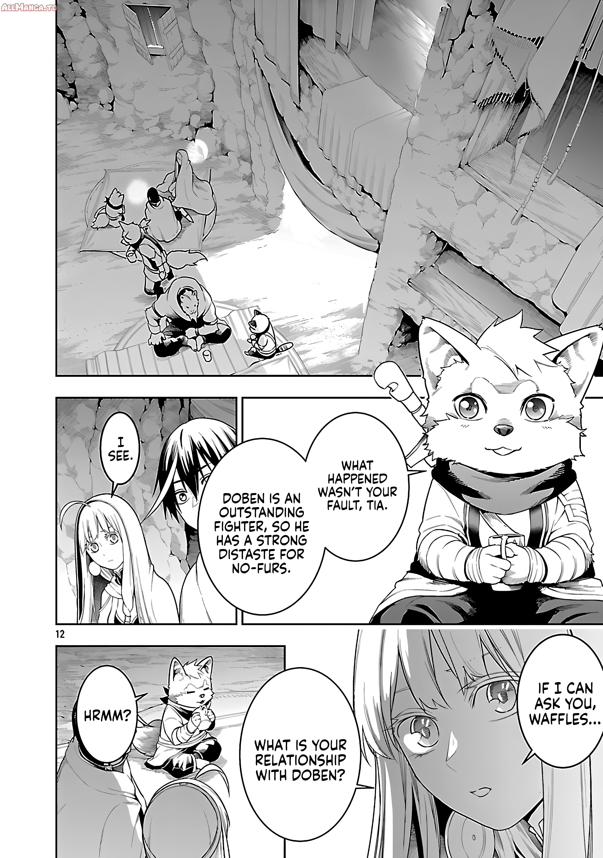Read I Got a New Skill Every Time I Was Exiled En Manga Online