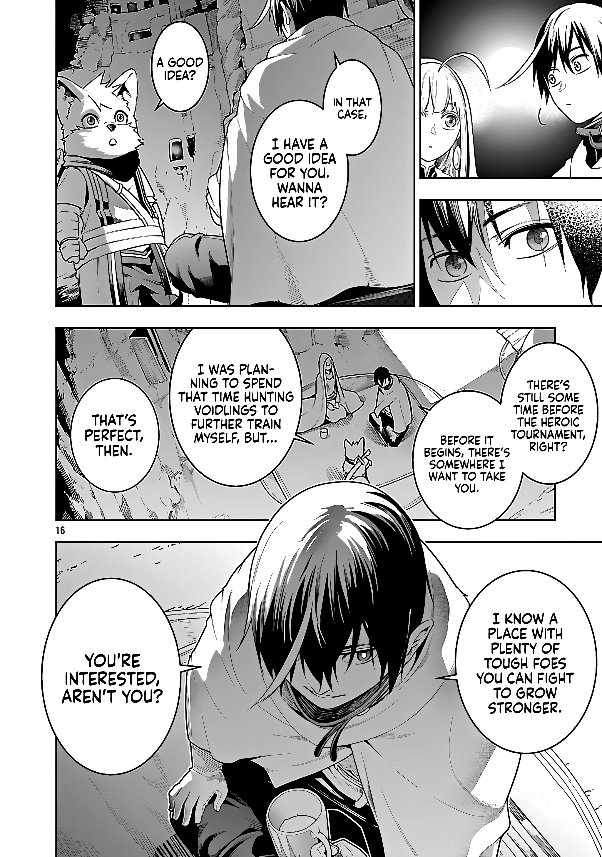 Read I Got a New Skill Every Time I Was Exiled En Manga Online