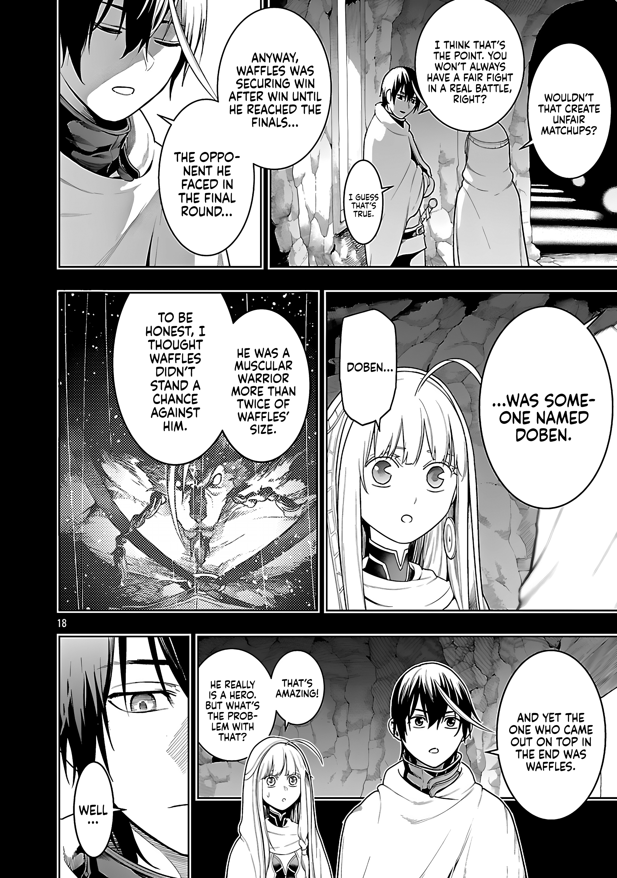 Read I Got a New Skill Every Time I Was Exiled En Manga Online