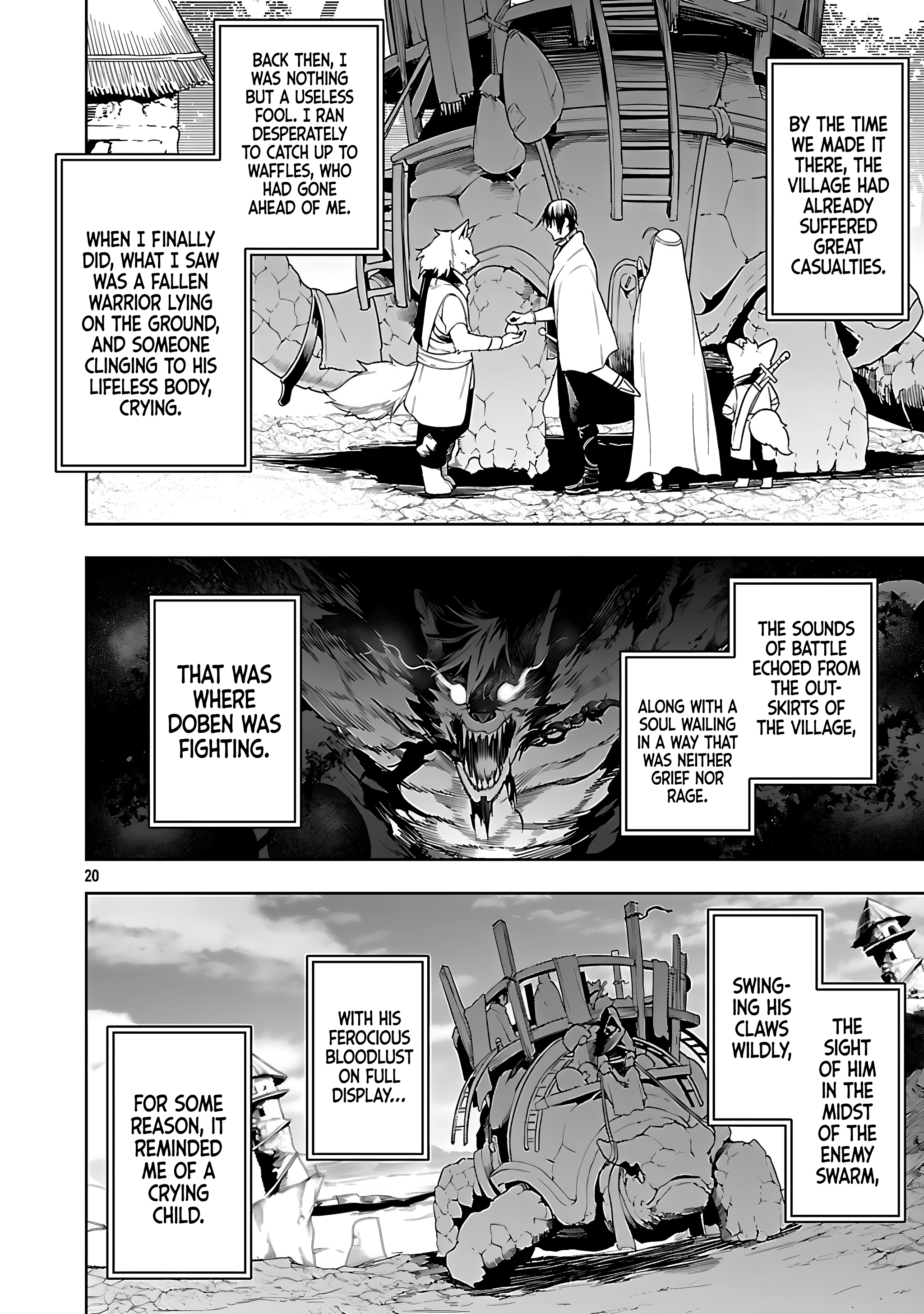 Read I Got a New Skill Every Time I Was Exiled En Manga Online
