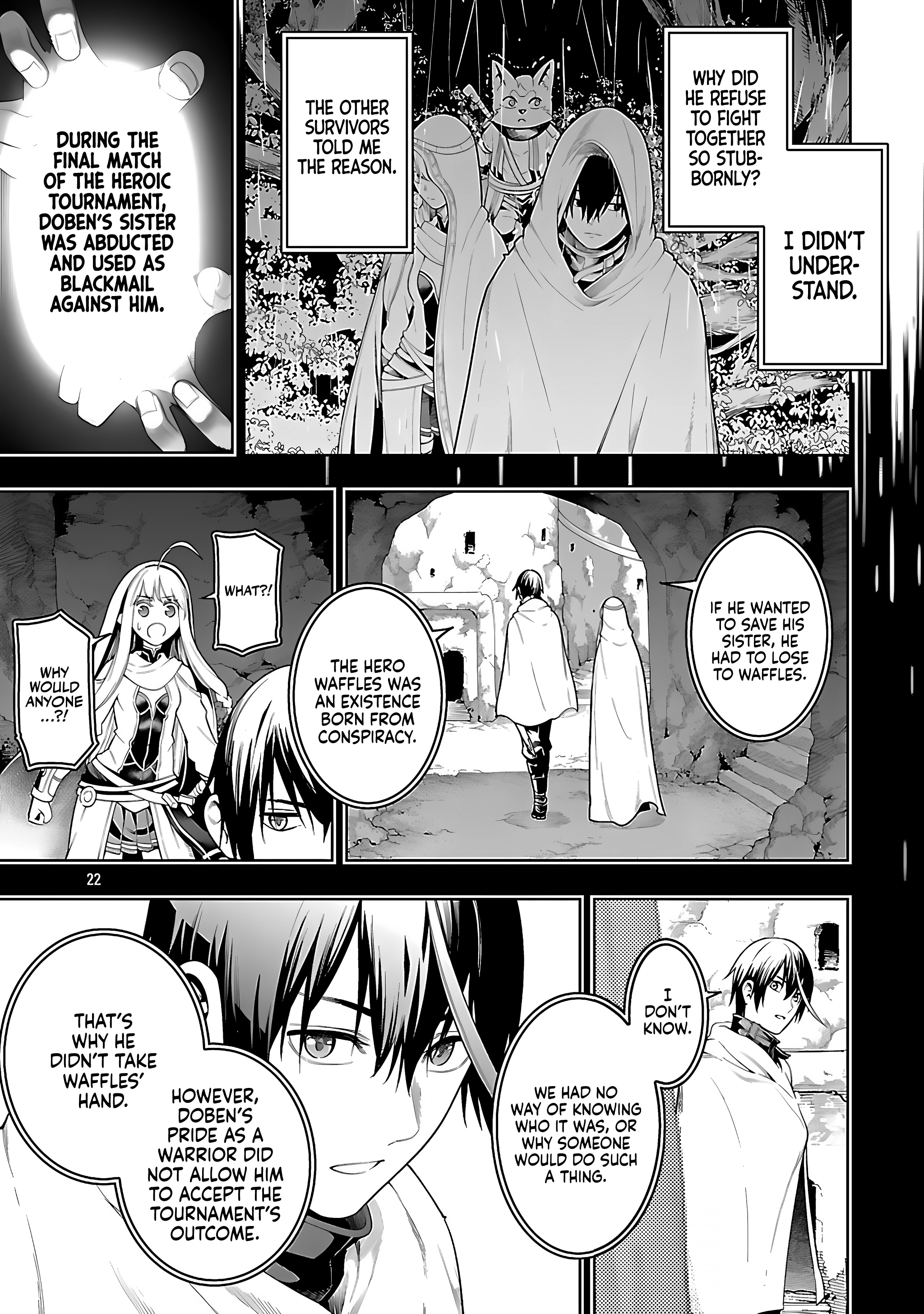 Read I Got a New Skill Every Time I Was Exiled En Manga Online