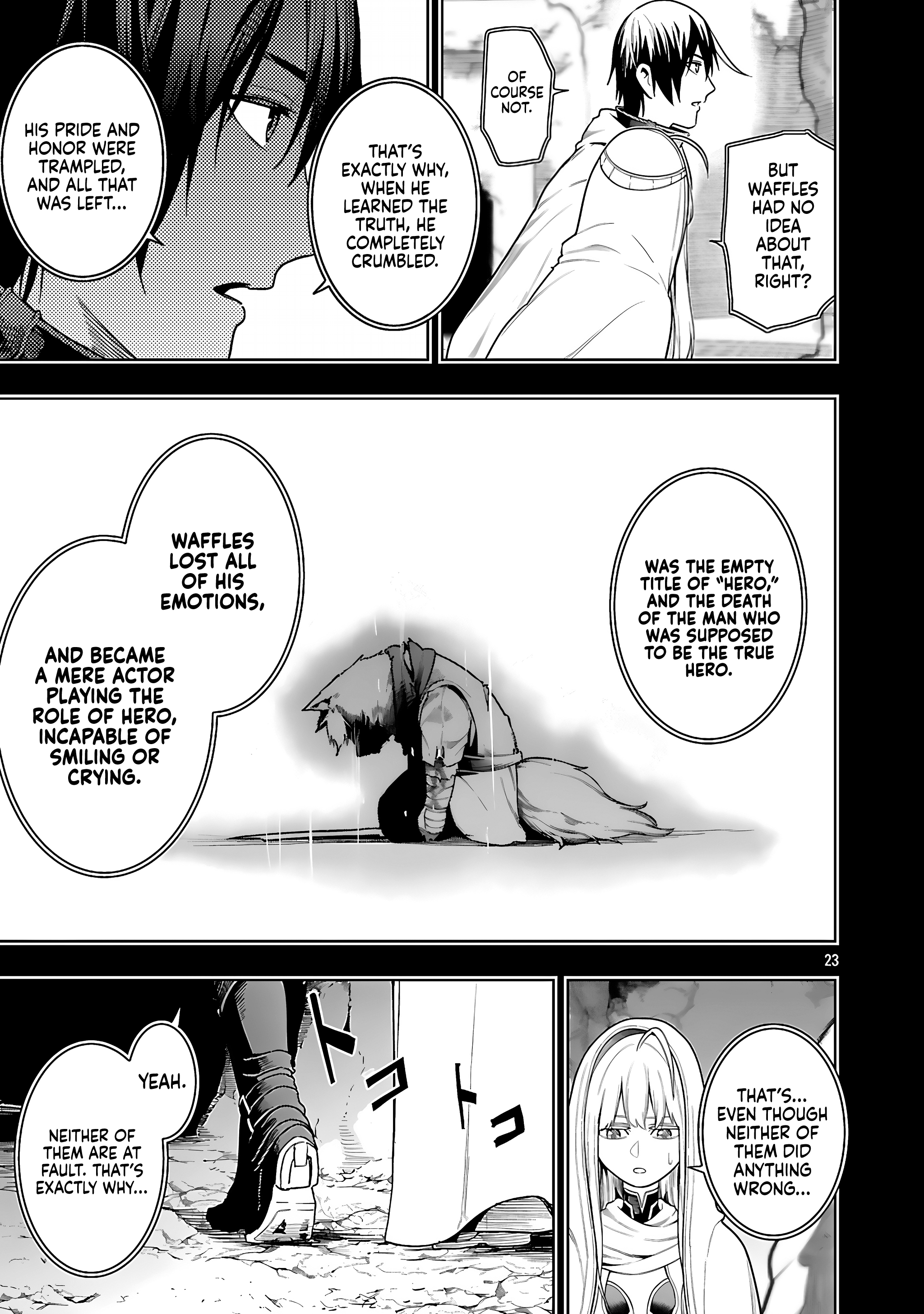 Read I Got a New Skill Every Time I Was Exiled En Manga Online