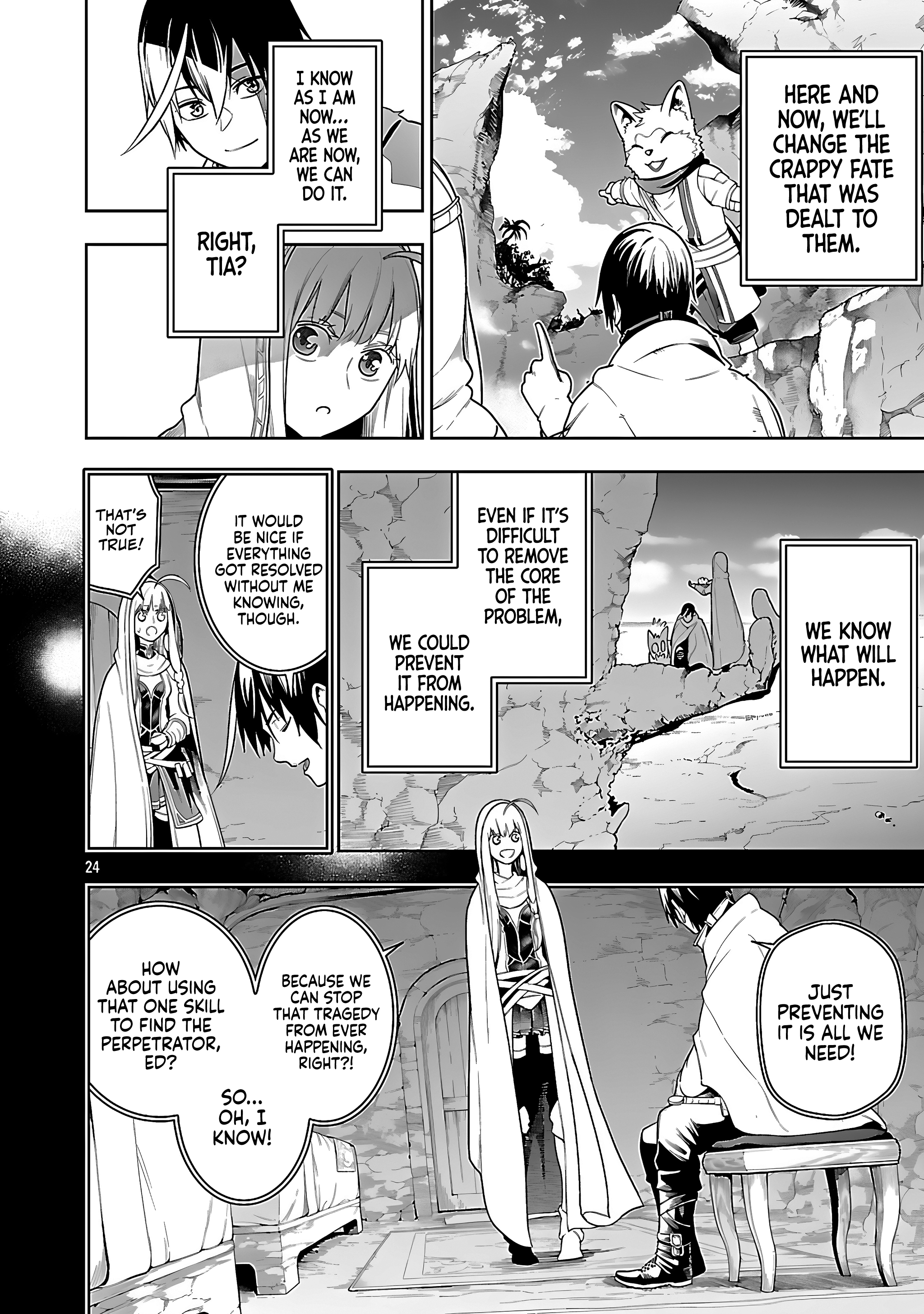 Read I Got a New Skill Every Time I Was Exiled En Manga Online