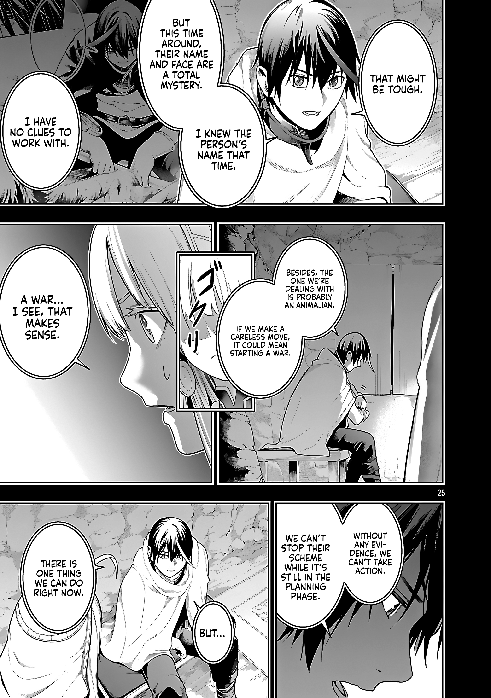 Read I Got a New Skill Every Time I Was Exiled En Manga Online