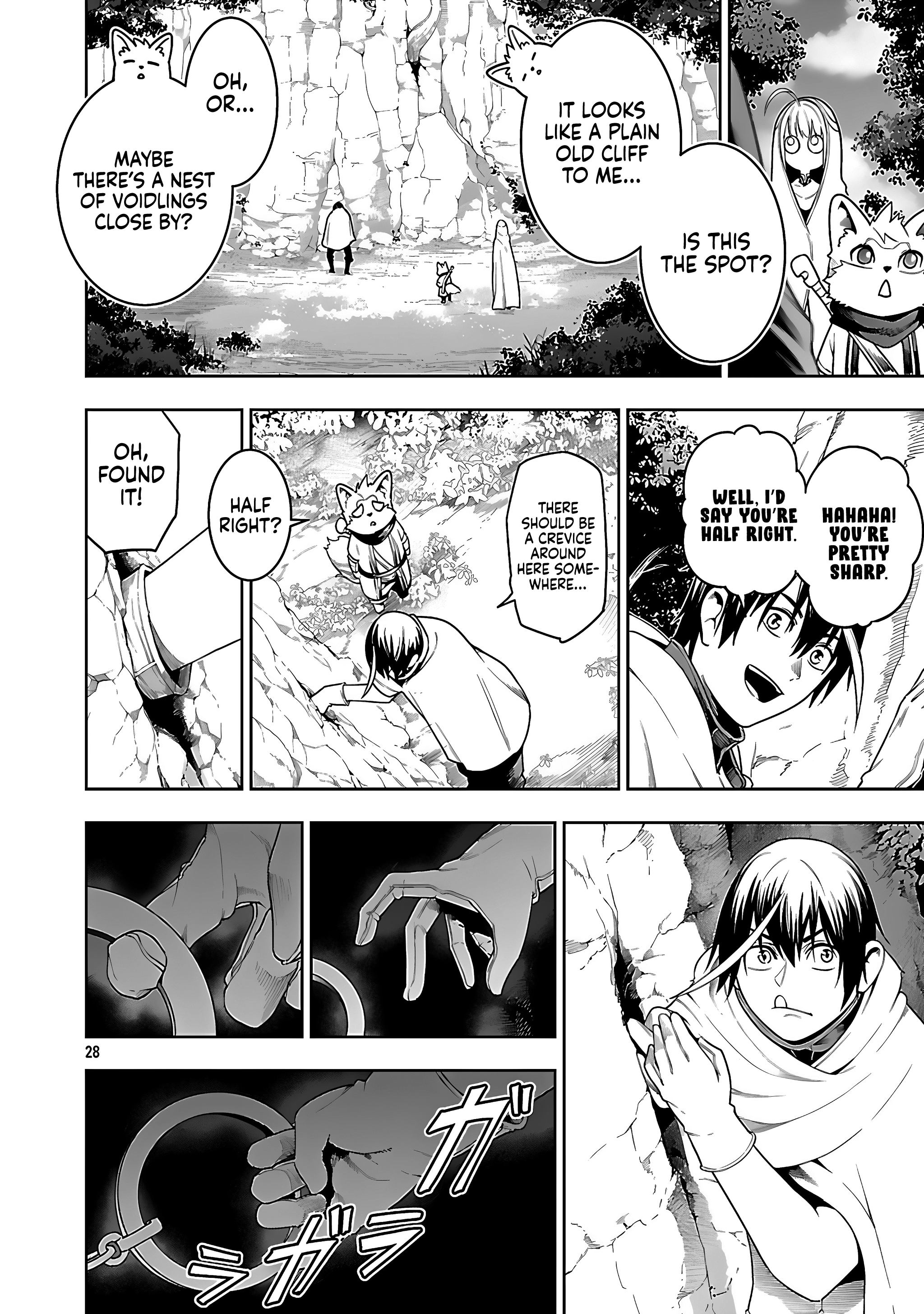Read I Got a New Skill Every Time I Was Exiled En Manga Online