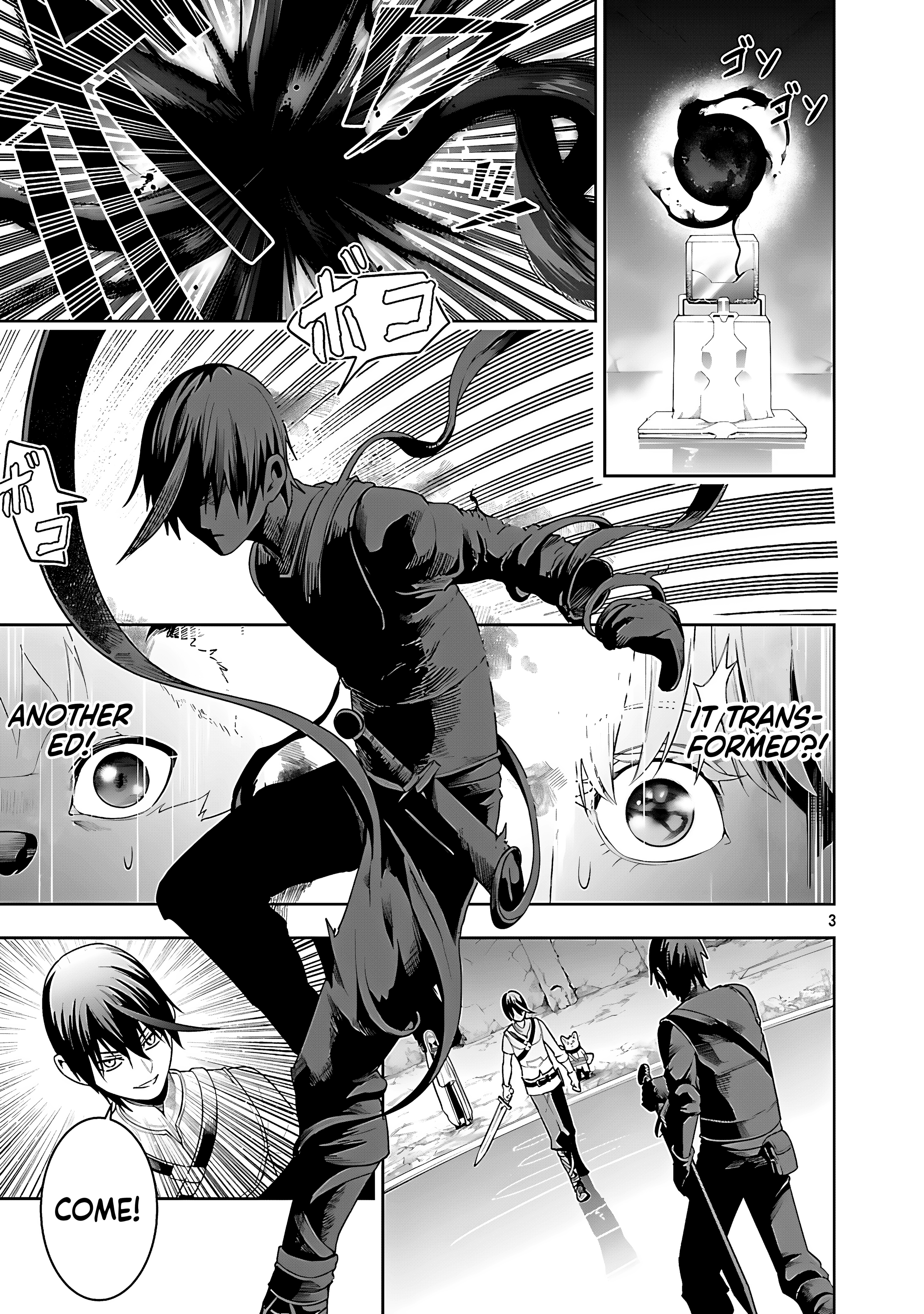Read I Got a New Skill Every Time I Was Exiled En Manga Online