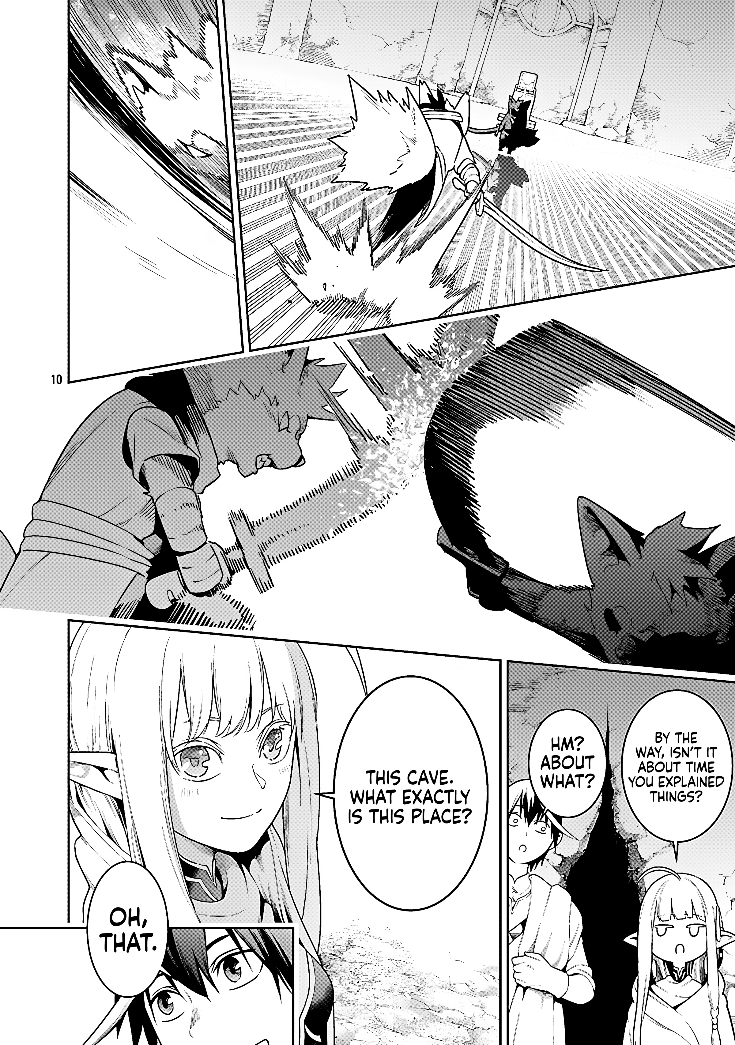 Read I Got a New Skill Every Time I Was Exiled En Manga Online
