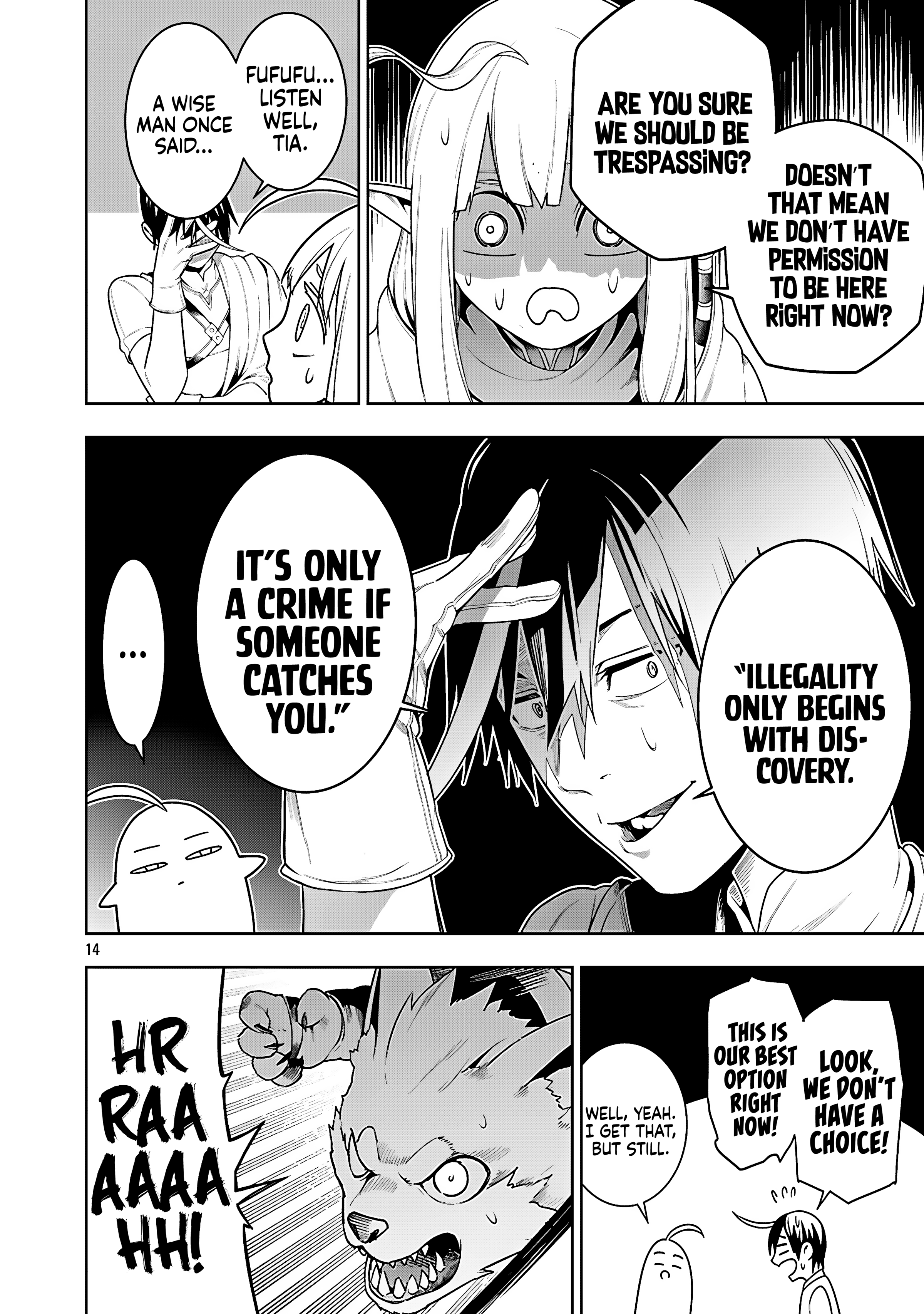 Read I Got a New Skill Every Time I Was Exiled En Manga Online