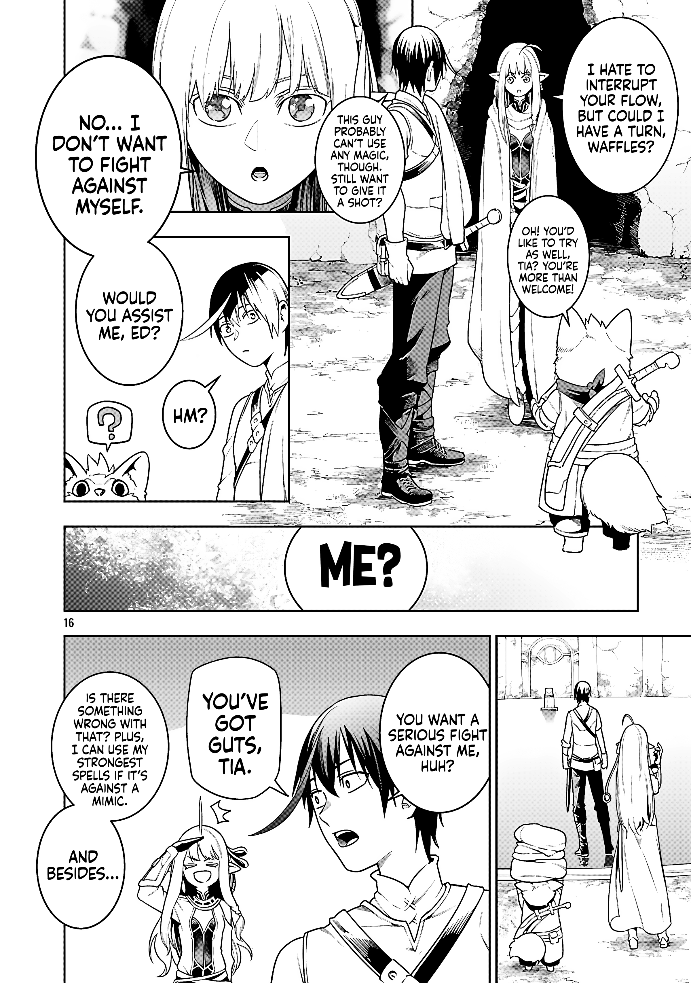 Read I Got a New Skill Every Time I Was Exiled En Manga Online