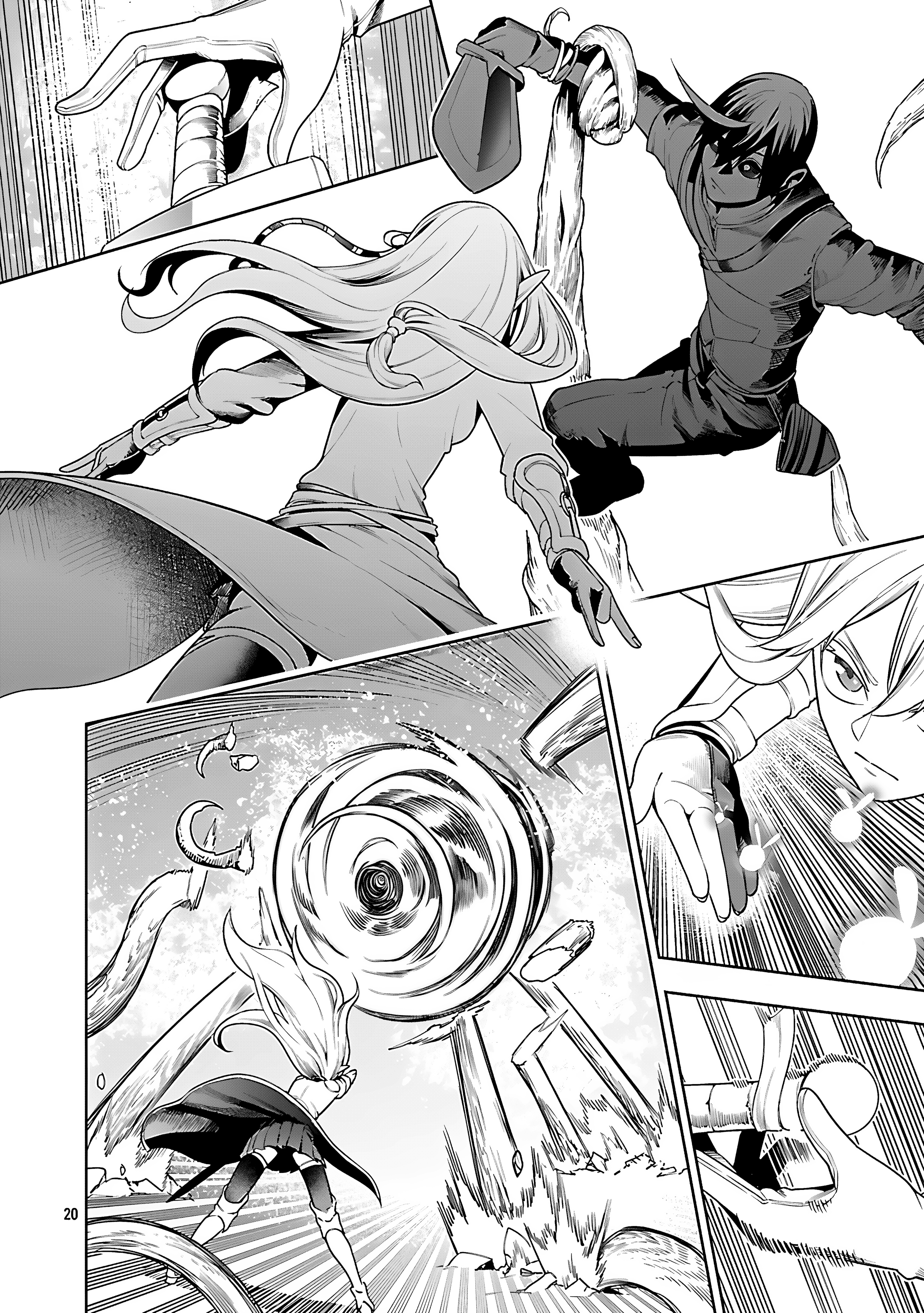 Read I Got a New Skill Every Time I Was Exiled En Manga Online