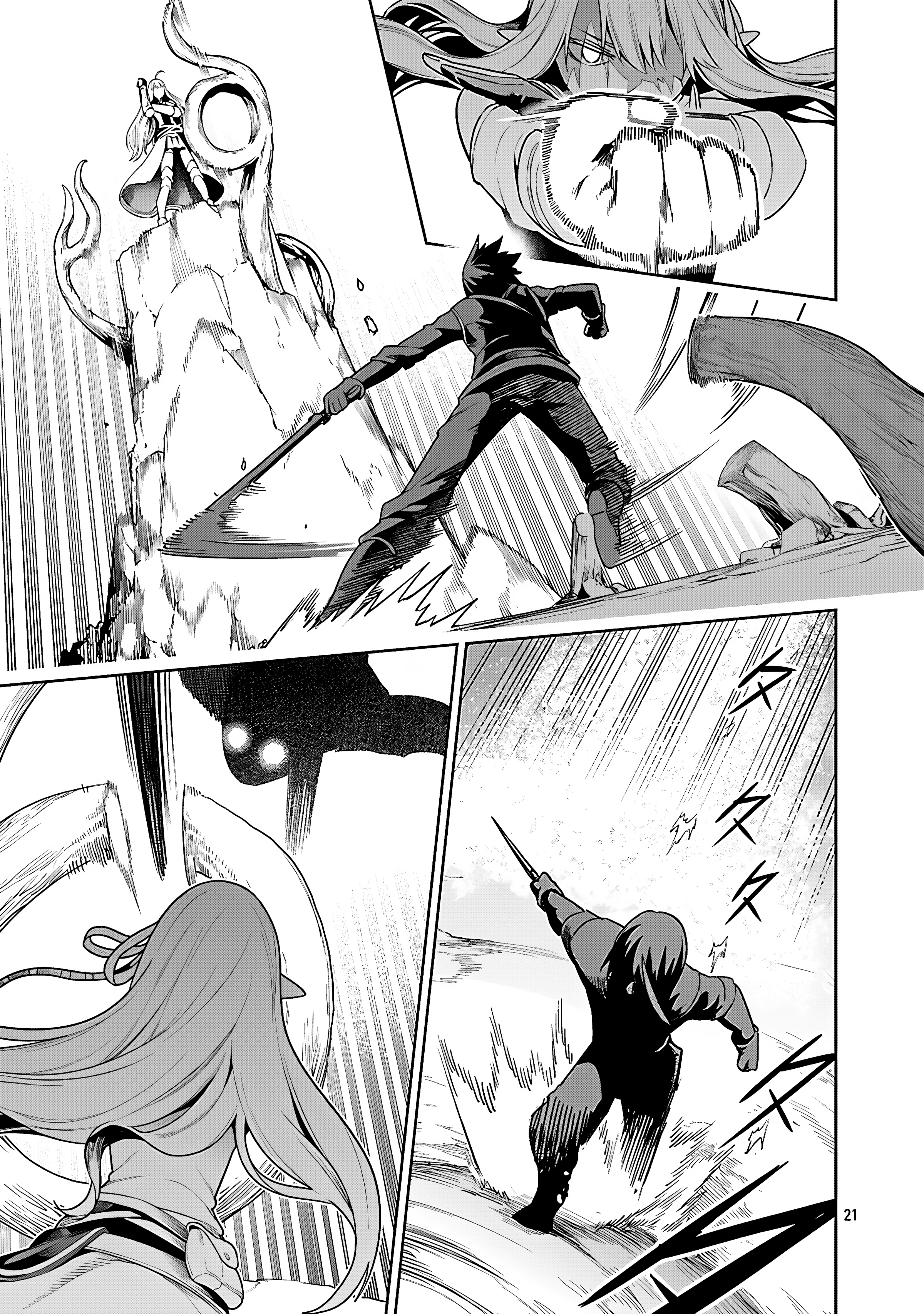 Read I Got a New Skill Every Time I Was Exiled En Manga Online