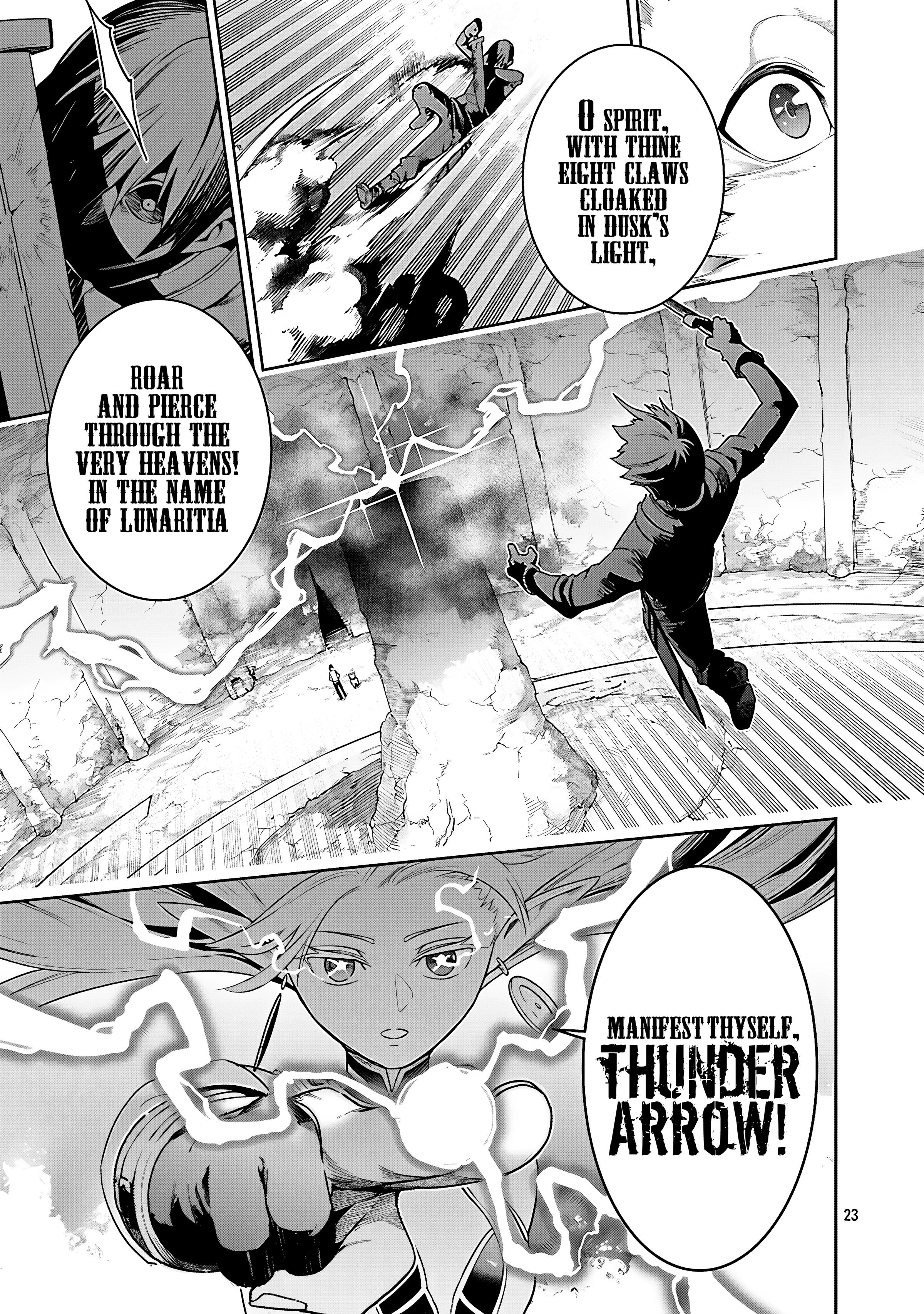 Read I Got a New Skill Every Time I Was Exiled En Manga Online