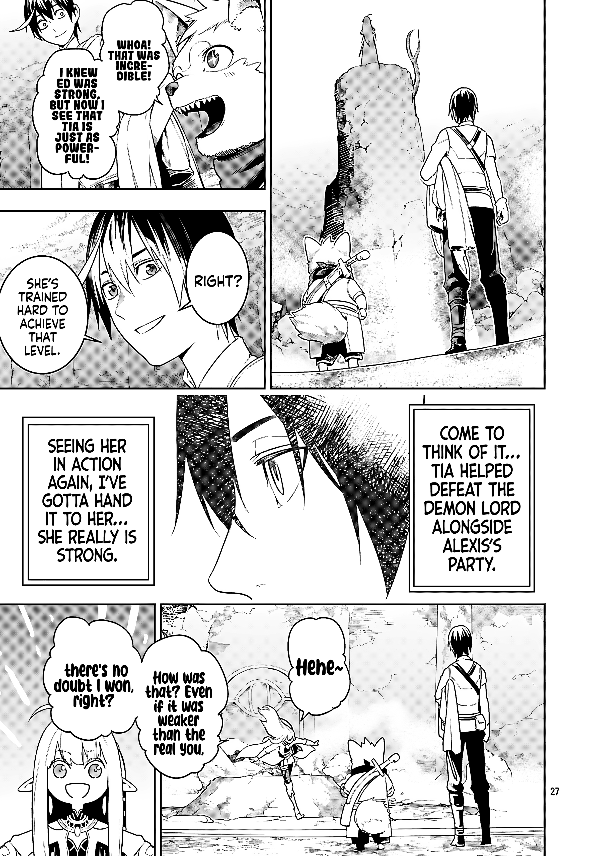 Read I Got a New Skill Every Time I Was Exiled En Manga Online