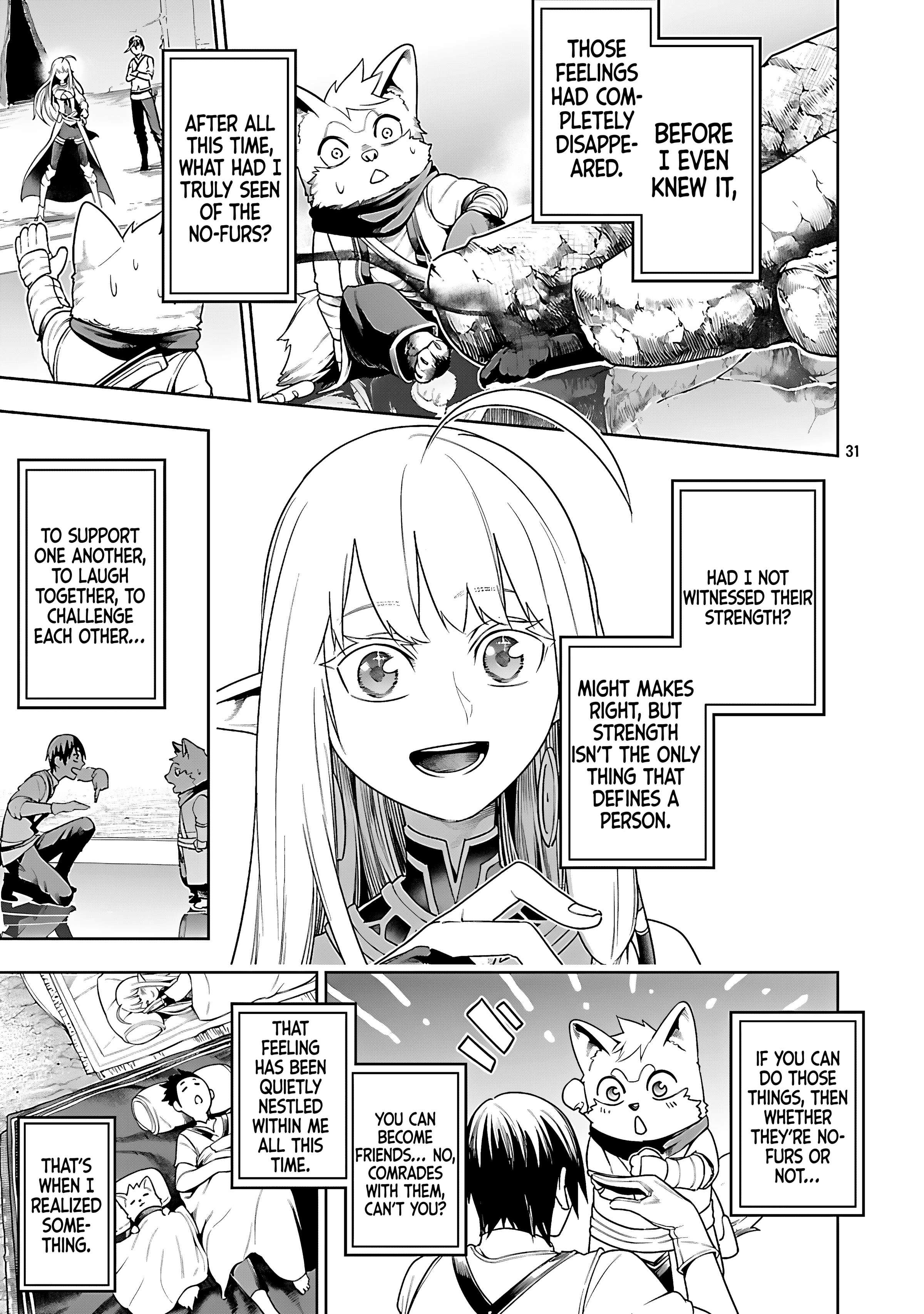 Read I Got a New Skill Every Time I Was Exiled En Manga Online