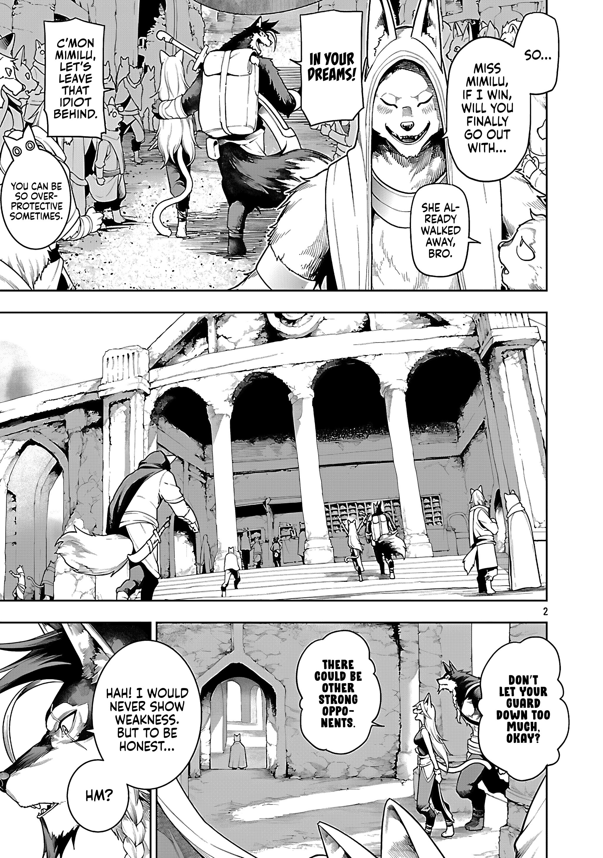Read I Got a New Skill Every Time I Was Exiled En Manga Online