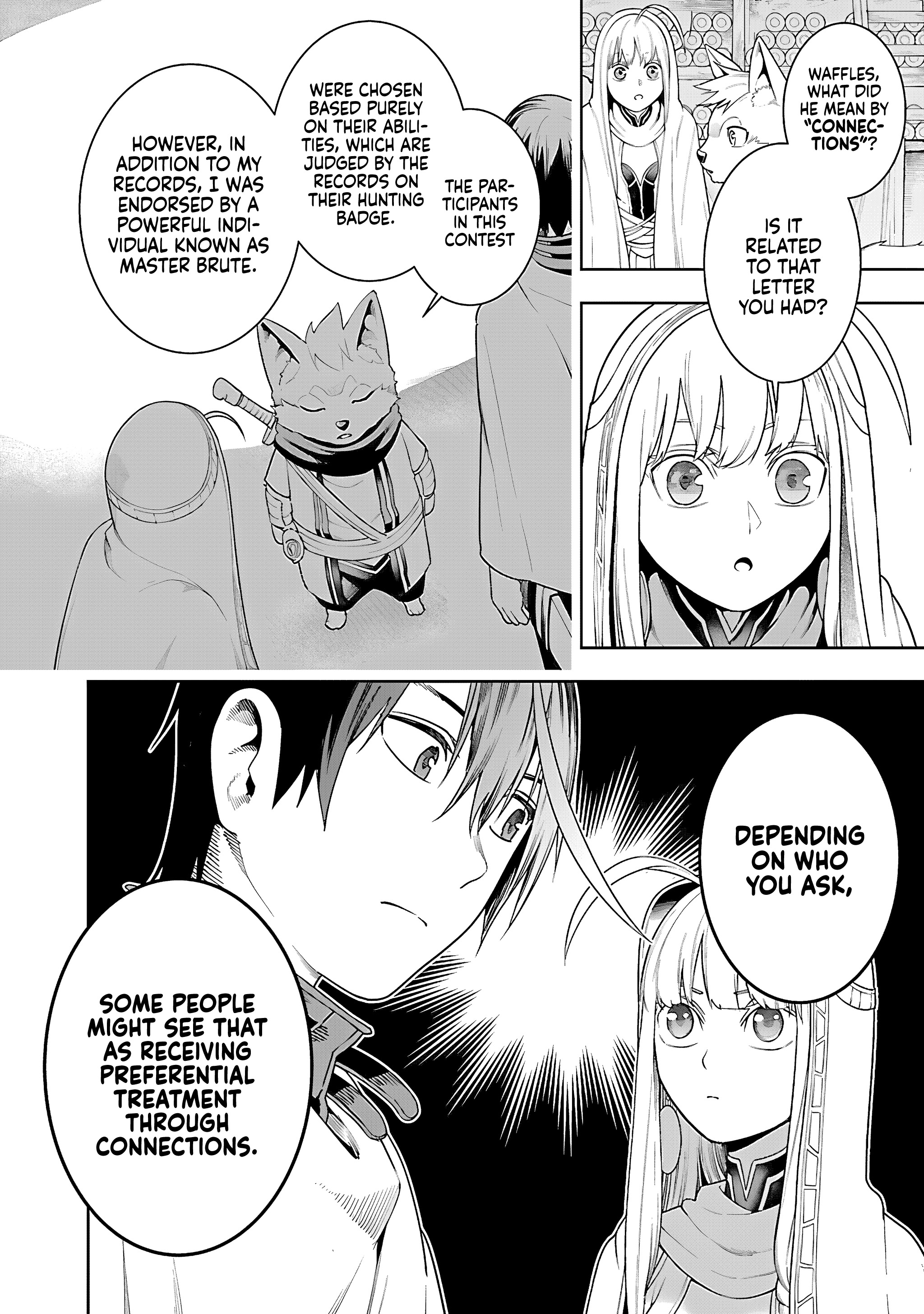 Read I Got a New Skill Every Time I Was Exiled En Manga Online