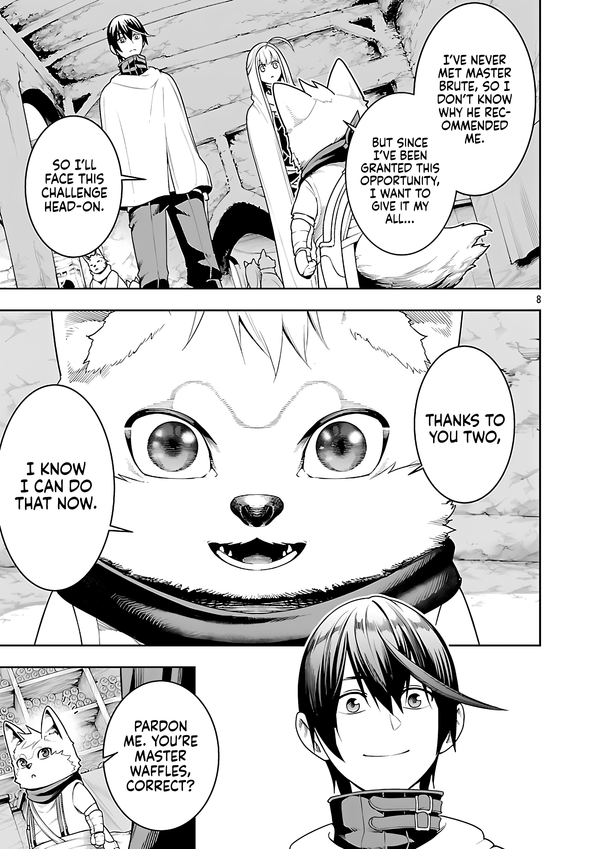 Read I Got a New Skill Every Time I Was Exiled En Manga Online
