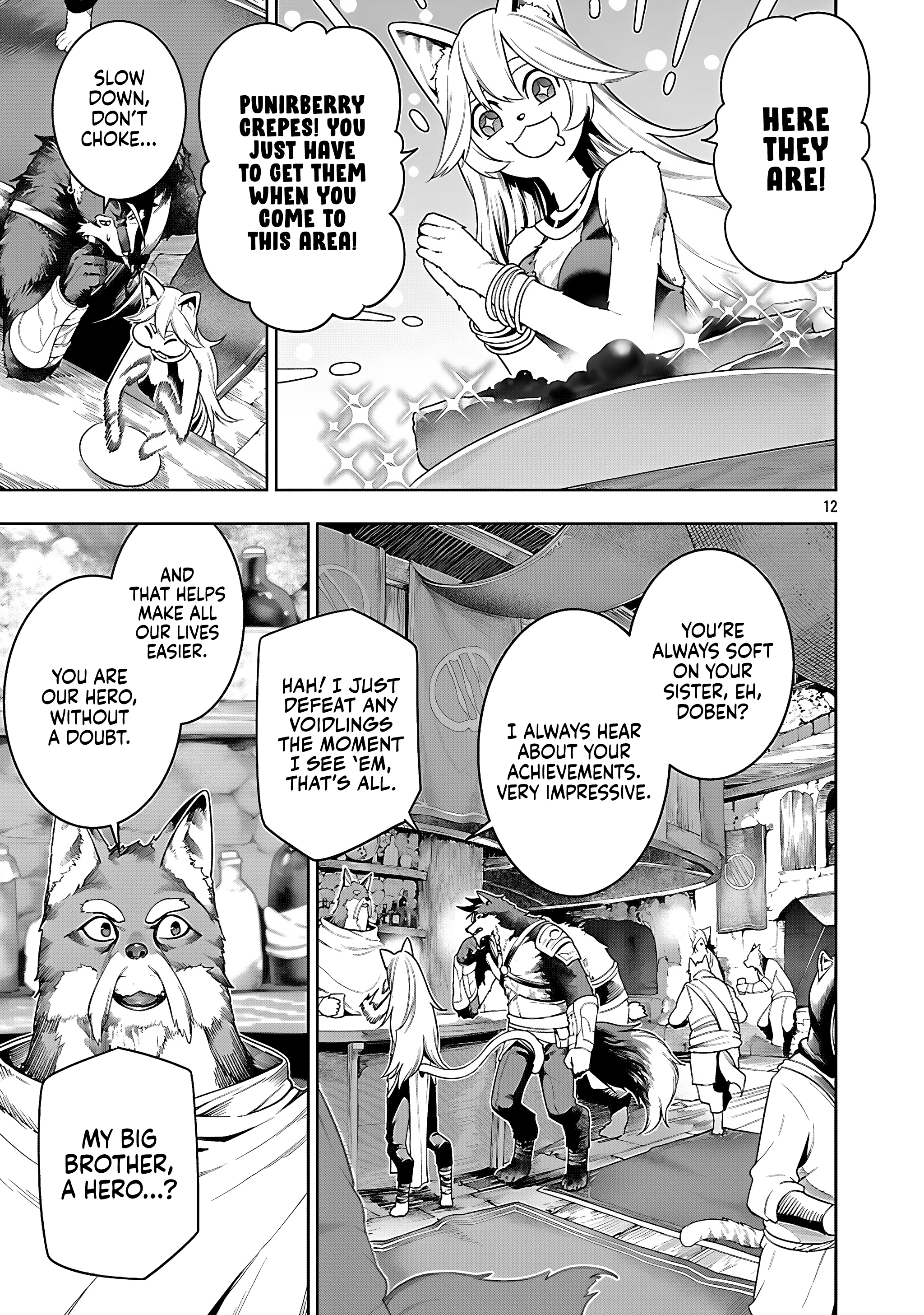Read I Got a New Skill Every Time I Was Exiled En Manga Online