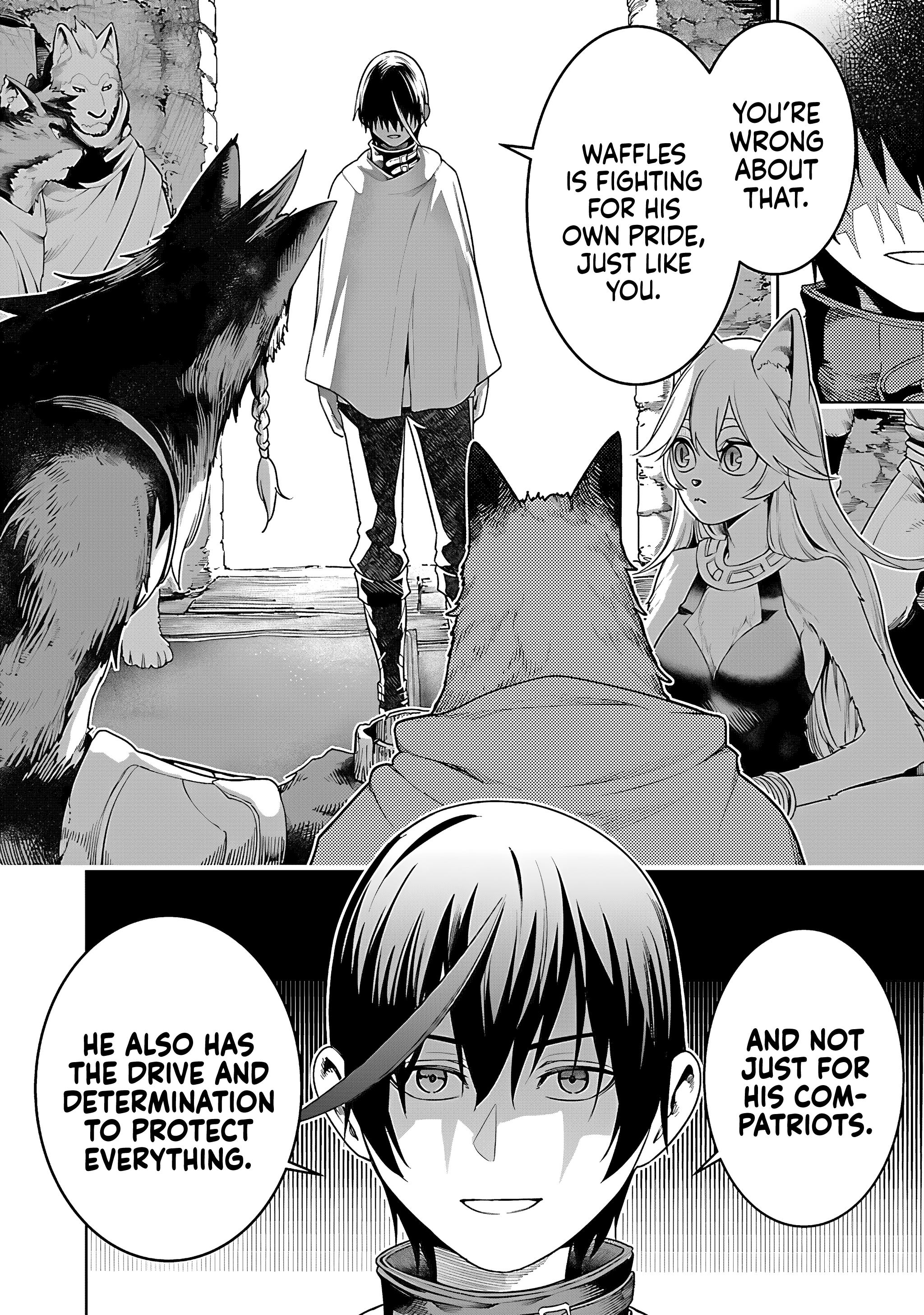 Read I Got a New Skill Every Time I Was Exiled En Manga Online
