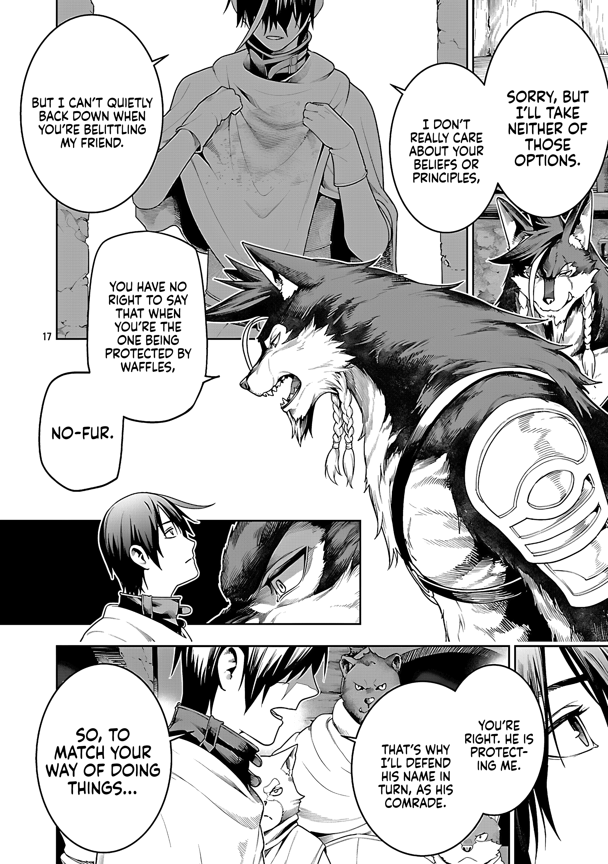 Read I Got a New Skill Every Time I Was Exiled En Manga Online